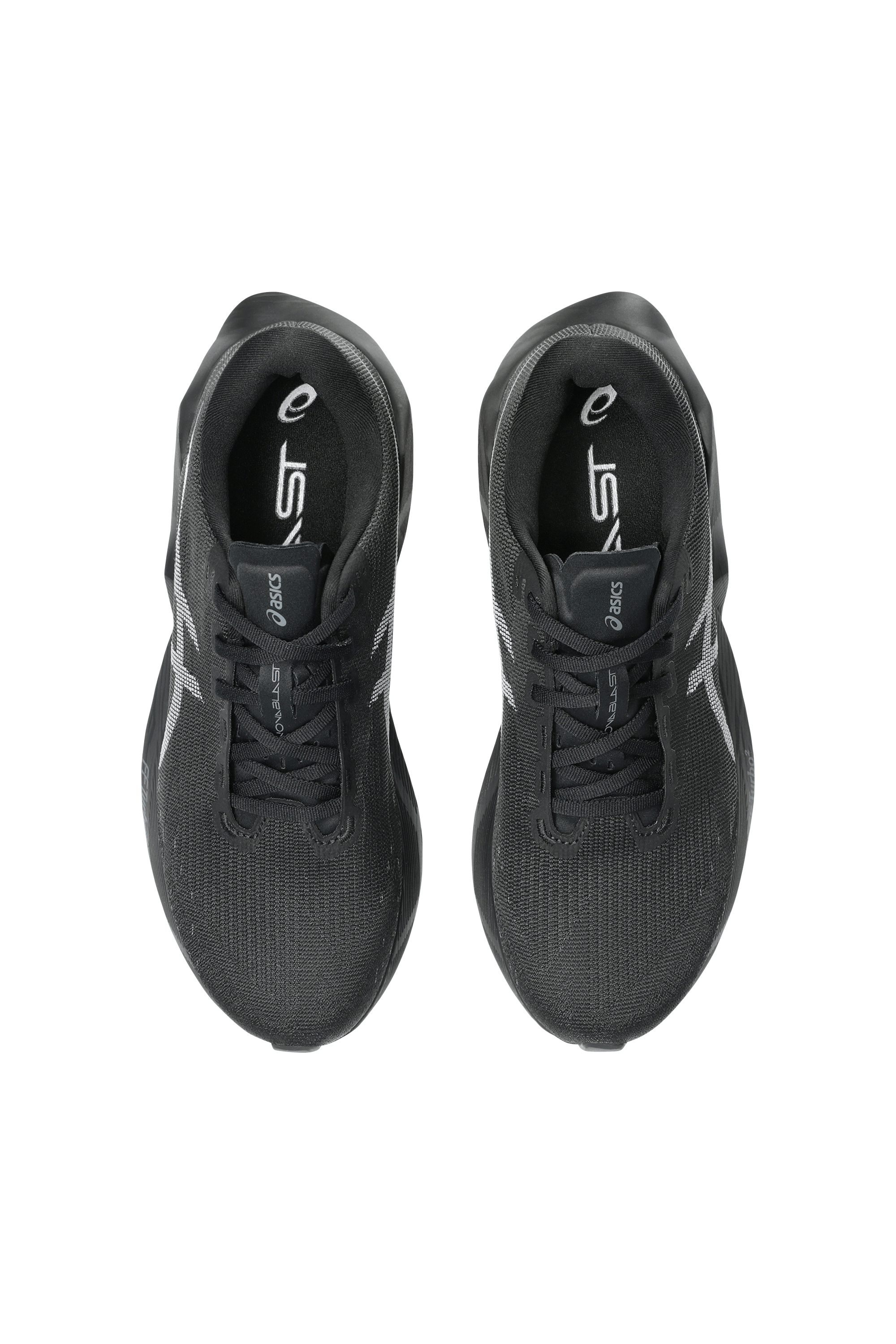 Nubuck low-tops | Black ASICS Men