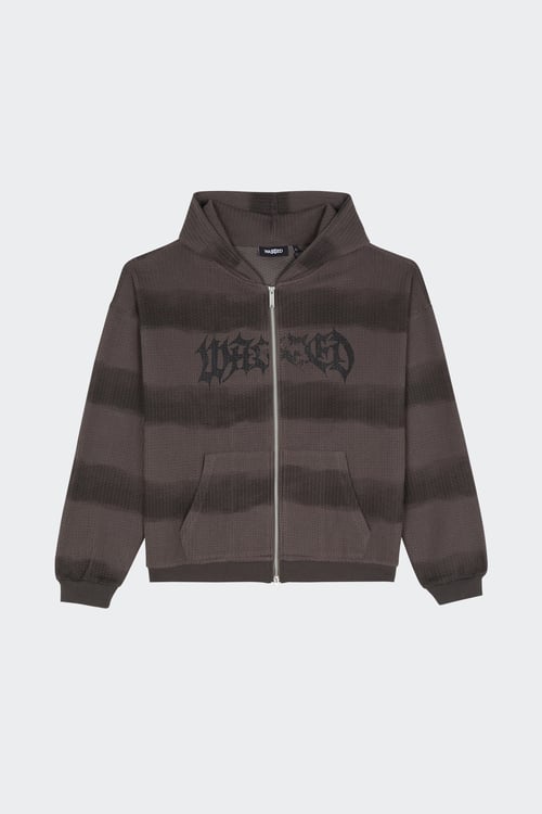 Hoodie - Taille M Noir