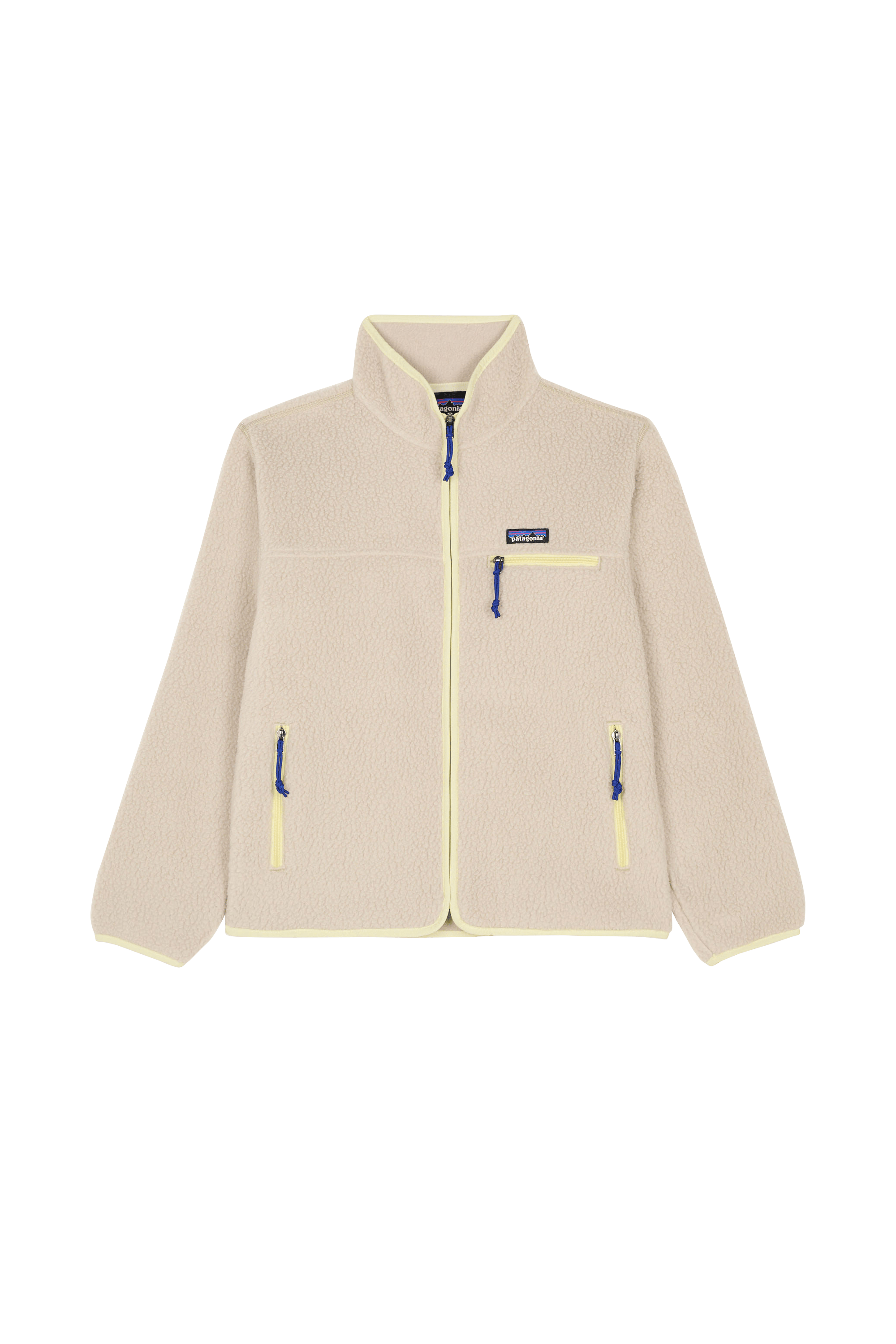Fleece WS RETRO PILE Wsto