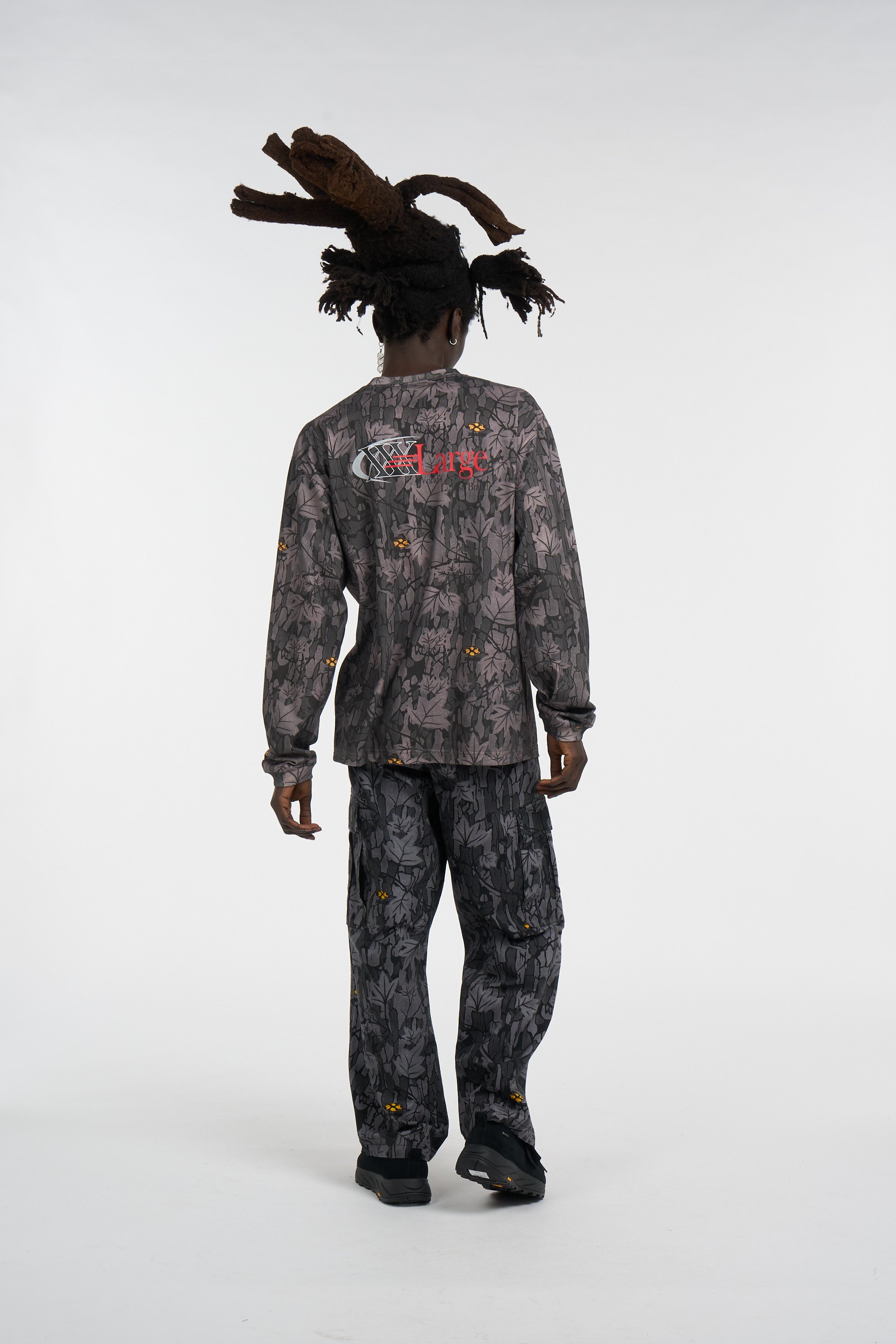 Pants | Multicolored XLARGE Men