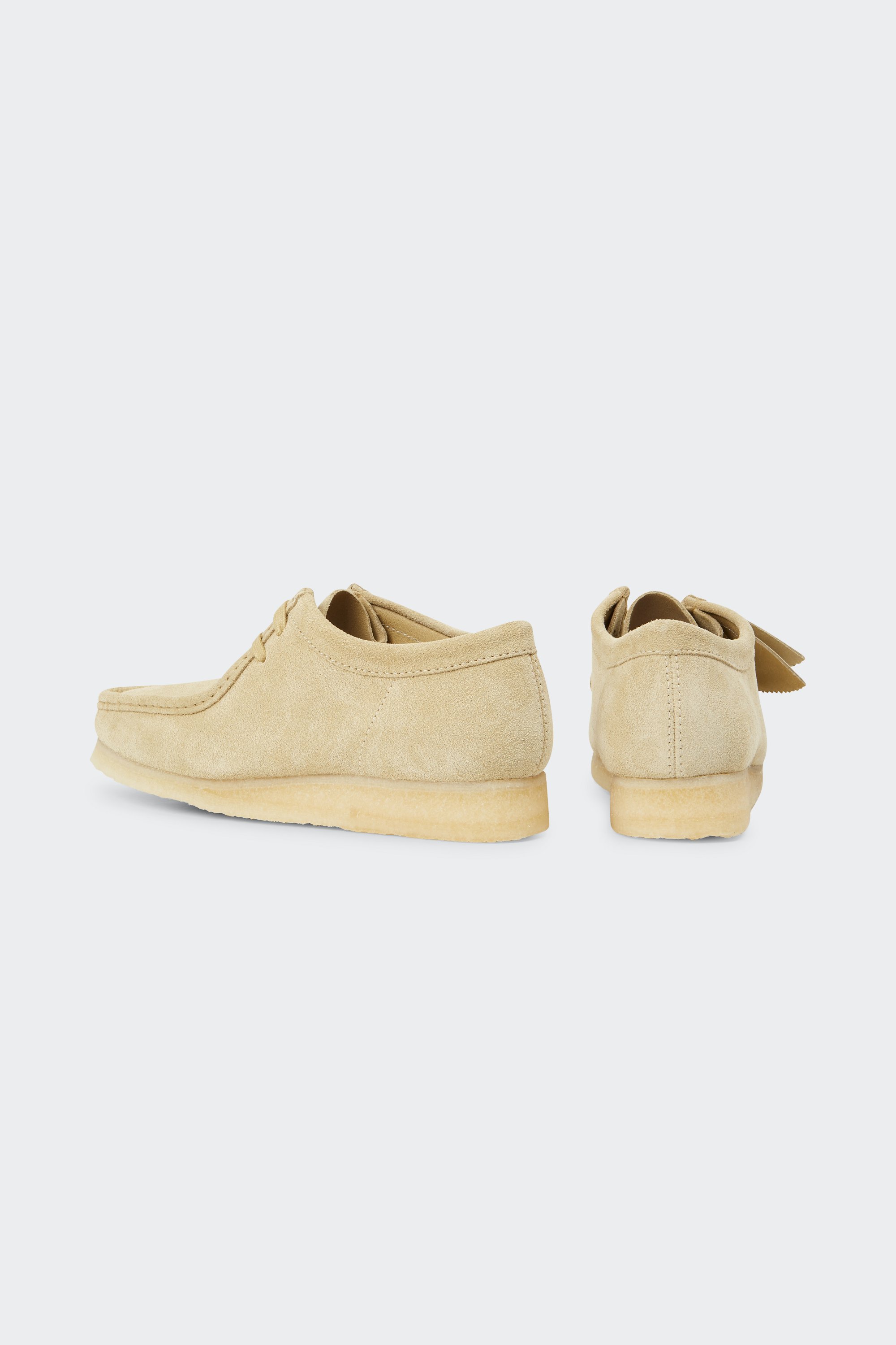 Derbies | Beige by CLARKS ORIGINALS Derbies Beige