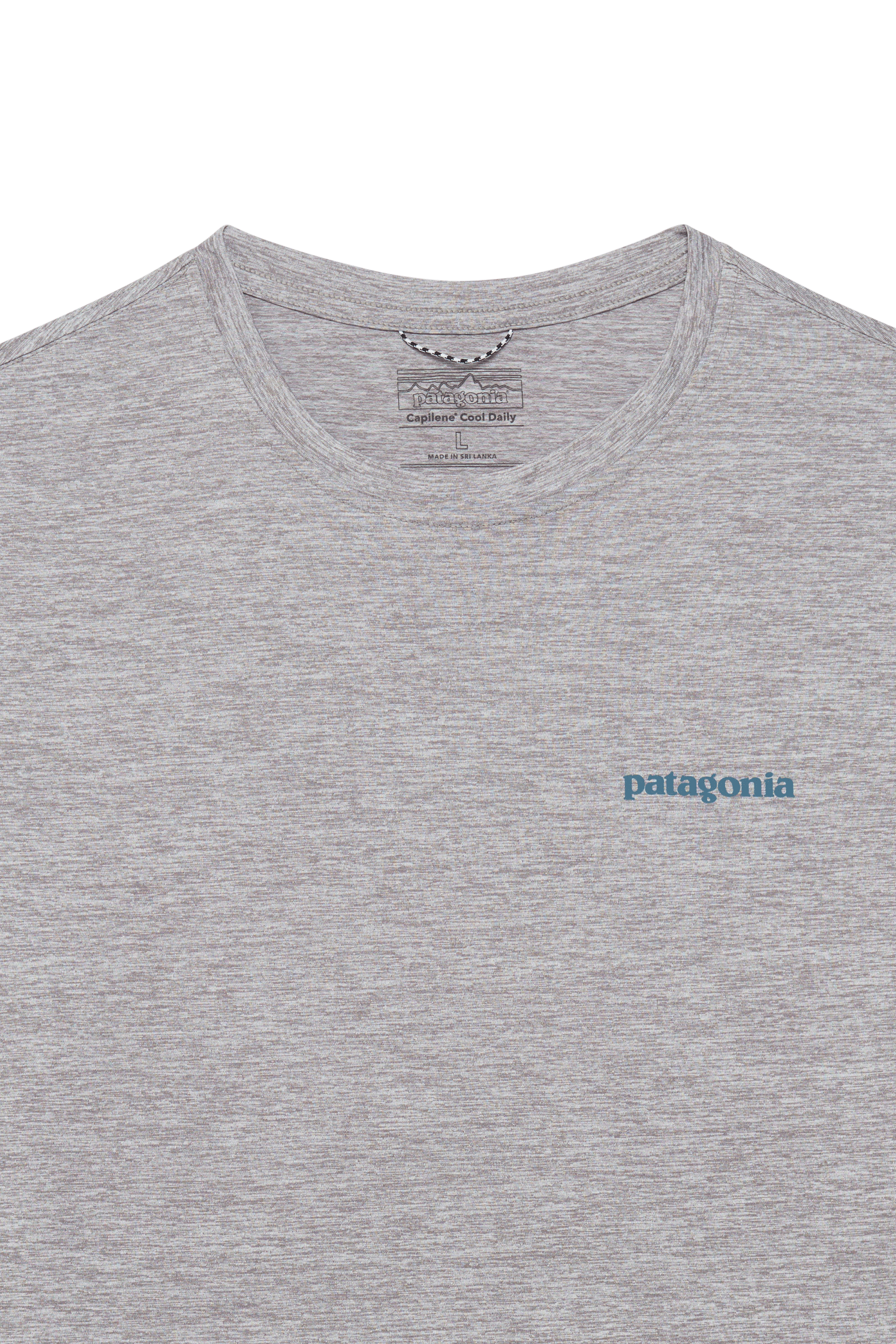 t-shirt Gris