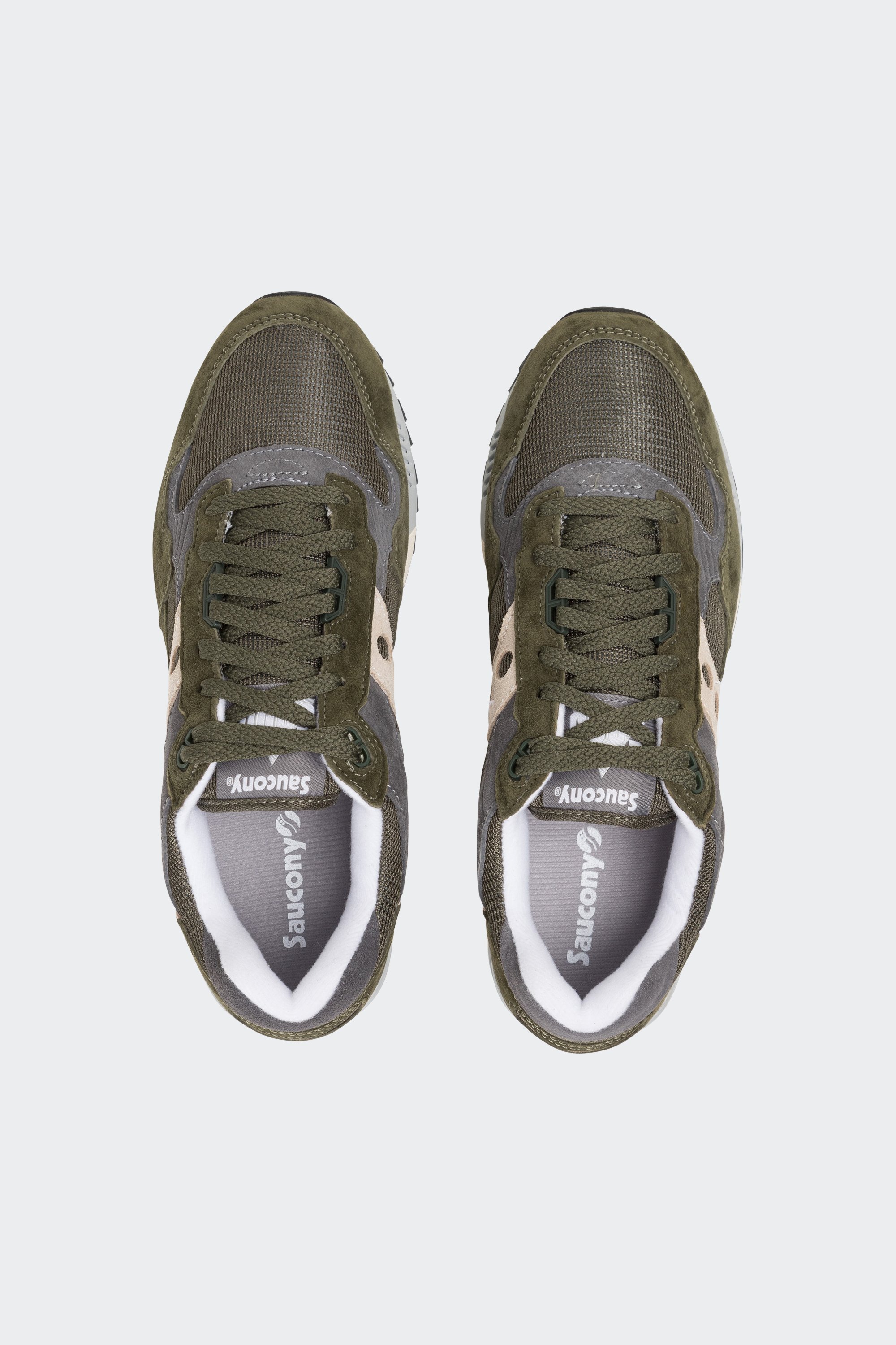Sneakers | Khaki by SAUCONY Sneakers Khaki