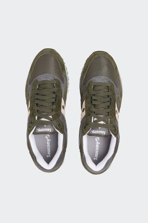 SAUCONY Baskets Kaki