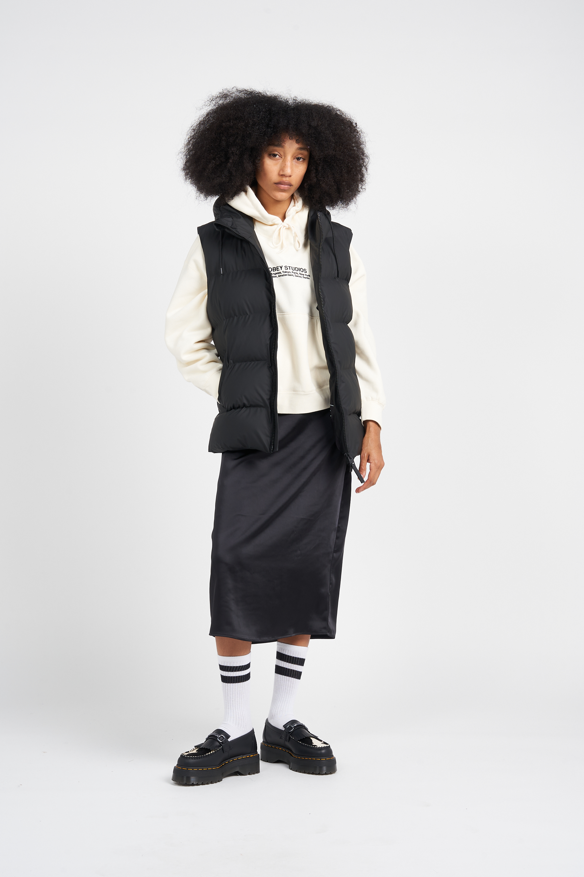 Jacket Black