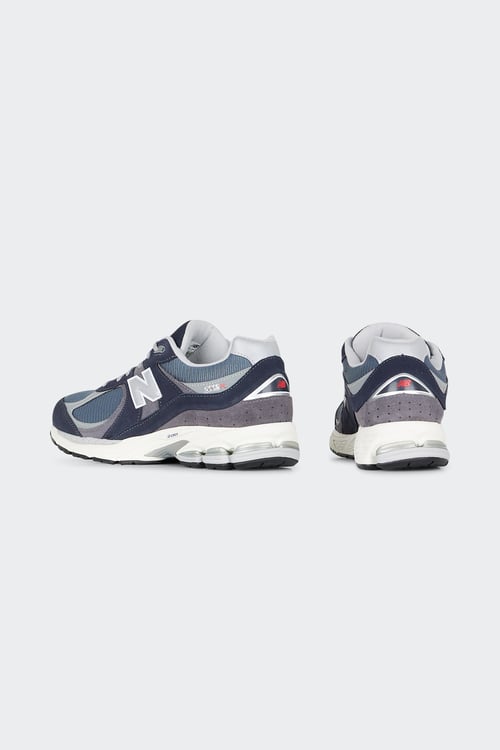NEW BALANCE Baskets  Bleu