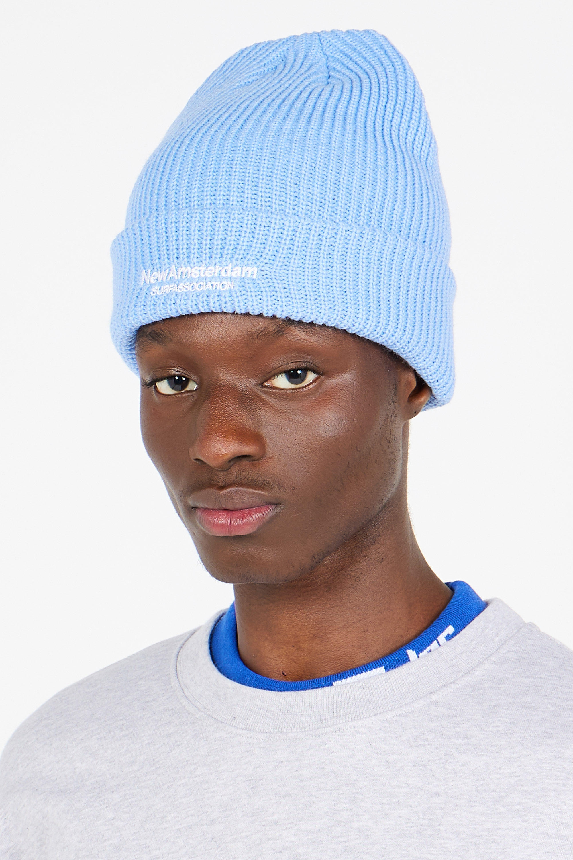 Bonnet Bleu