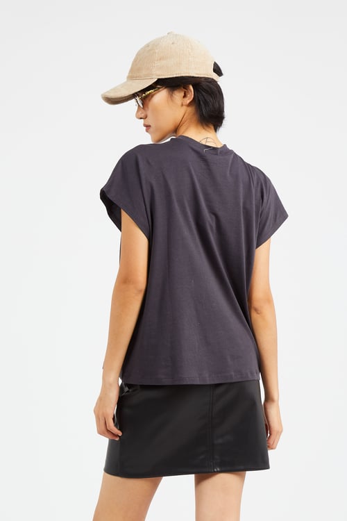 NOISY MAY T-shirt  Noir