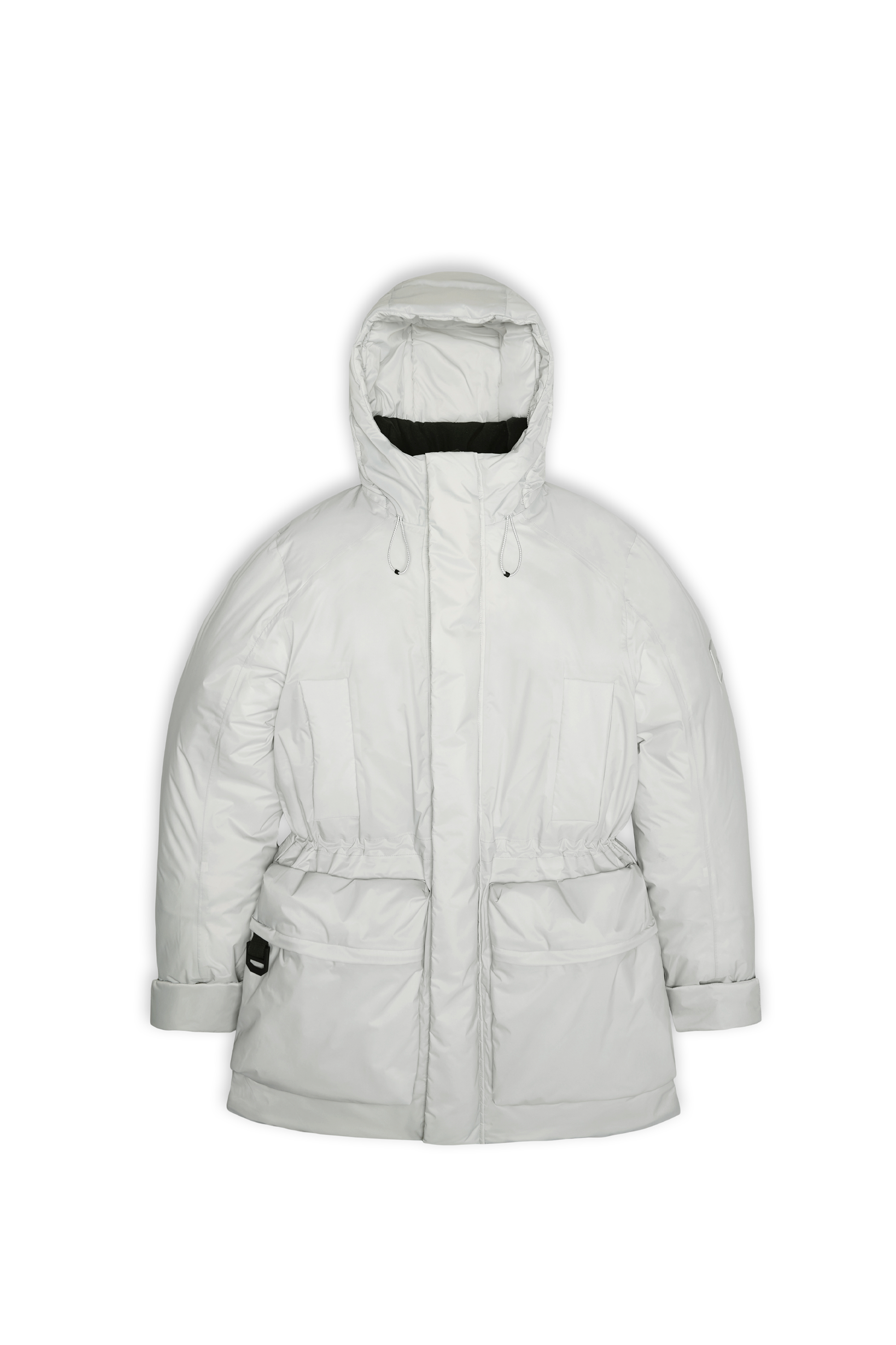 Parka Gris