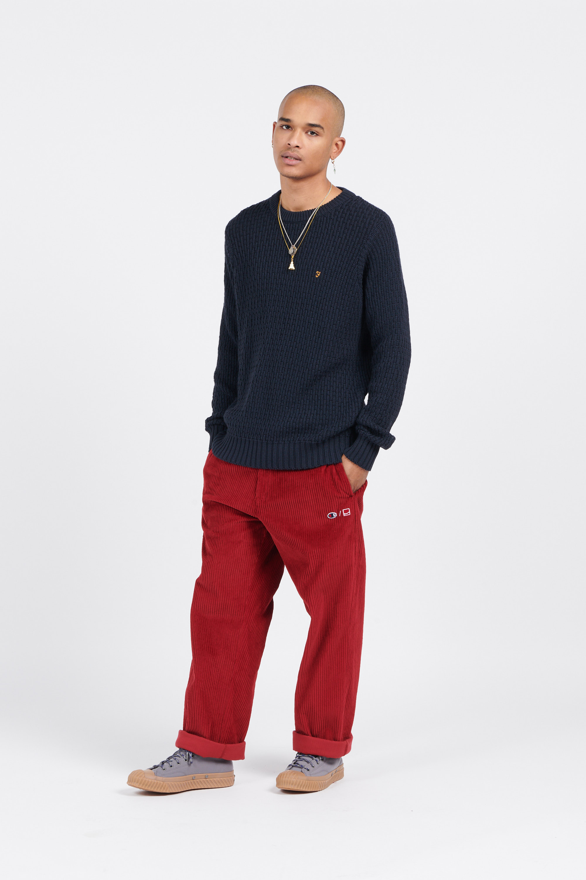 Sweater Blue