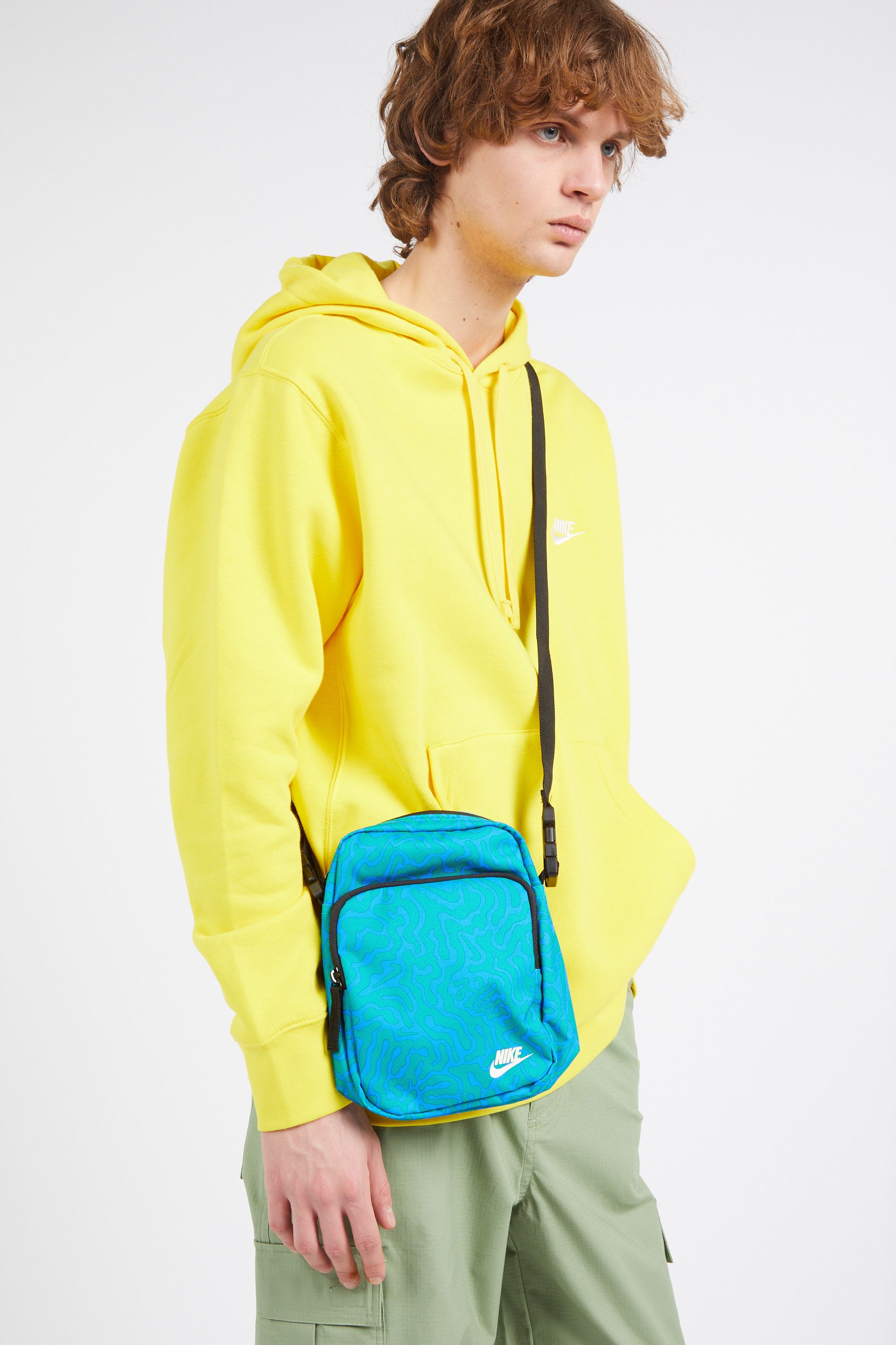 Sac nike store homme cyan