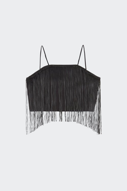 Top - Taille S Noir