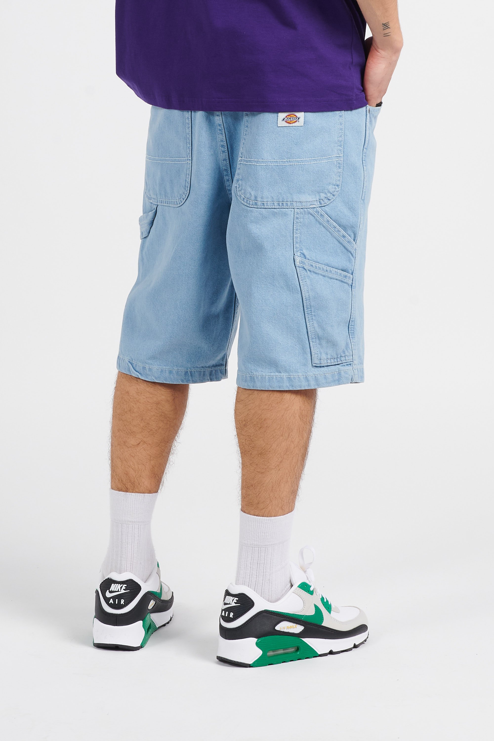 Shorts | Blue by DICKIES Shorts Blue