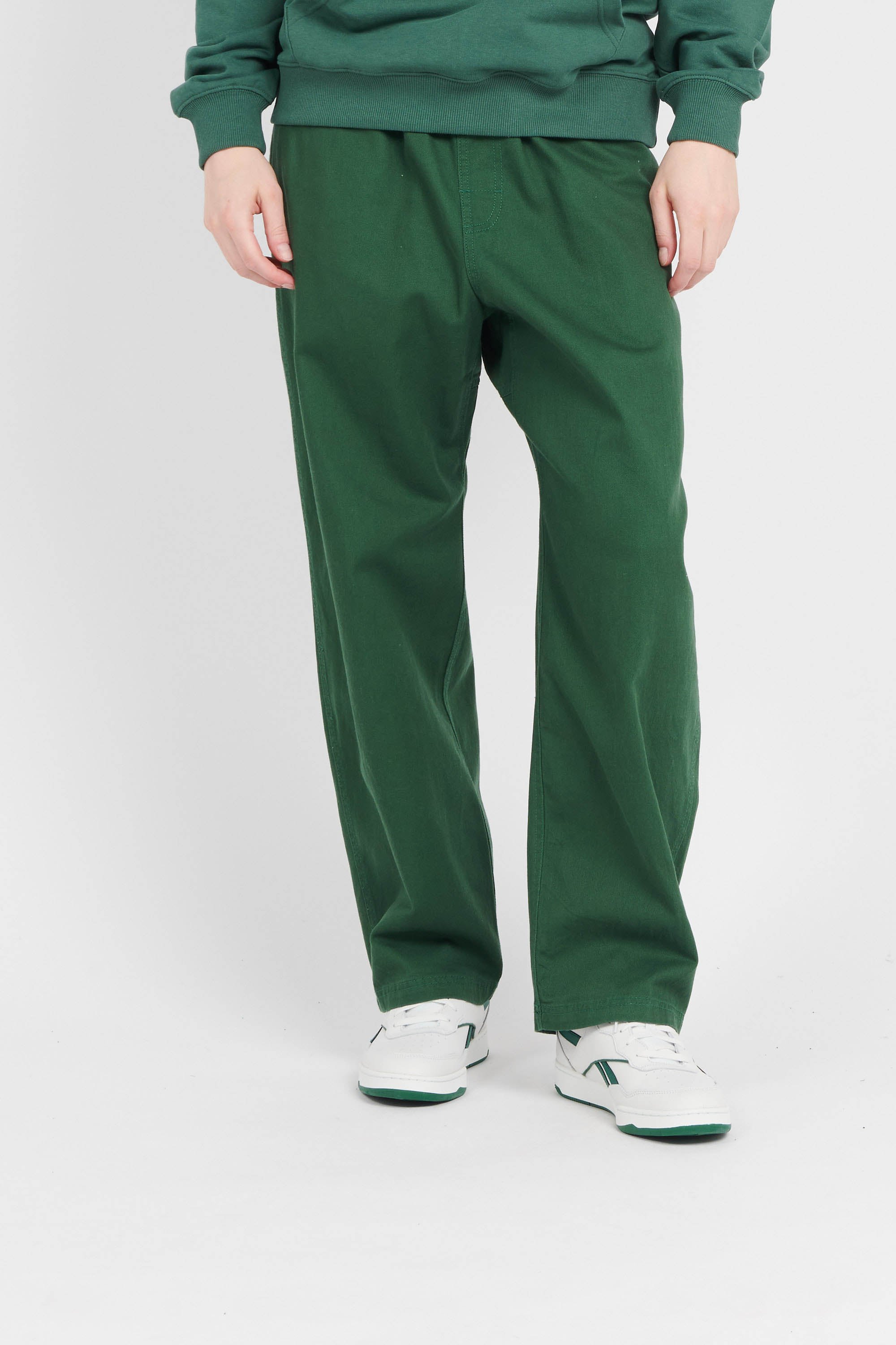 Trousers Green
