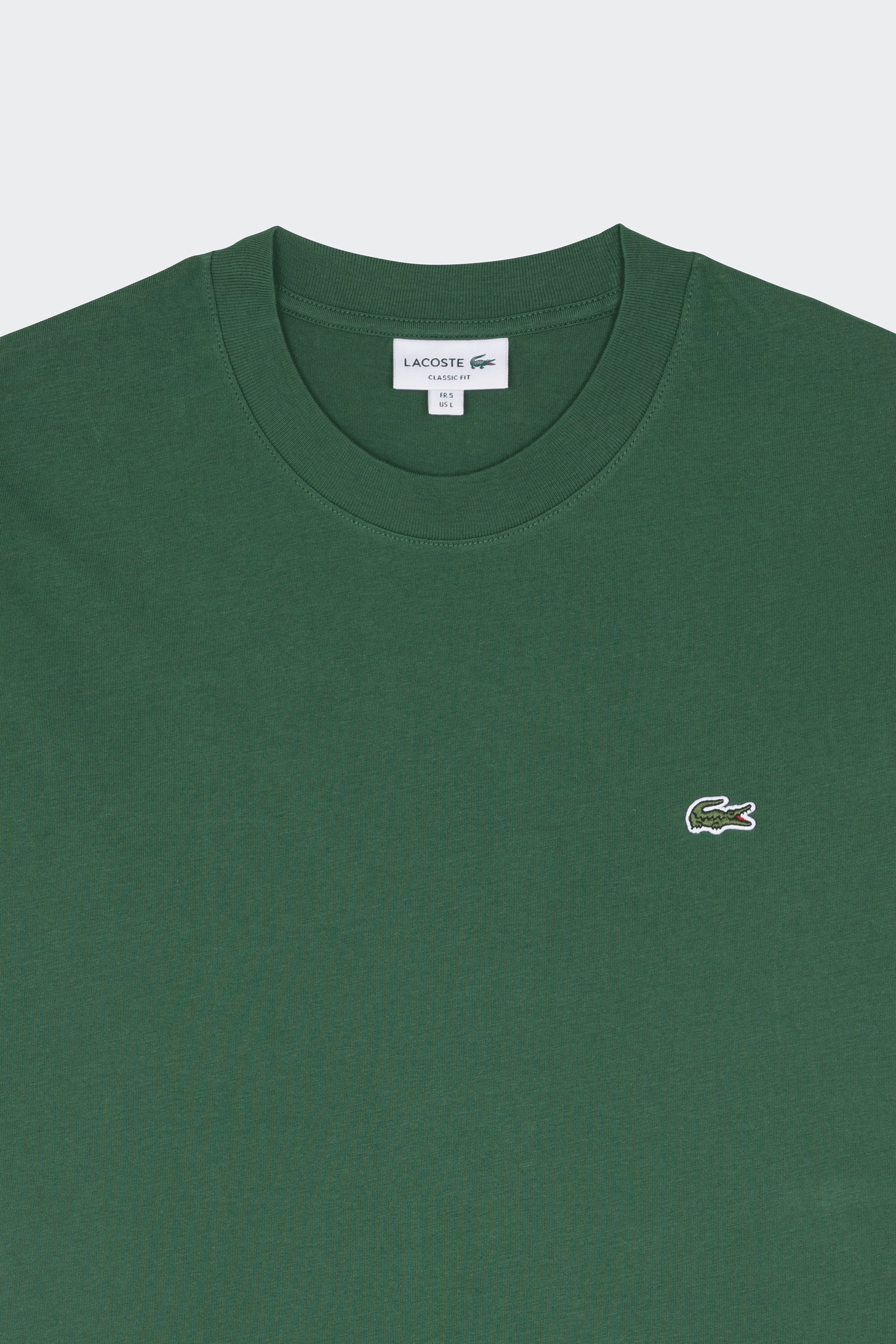 T-shirt | Vert by LACOSTE T-shirt Vert
