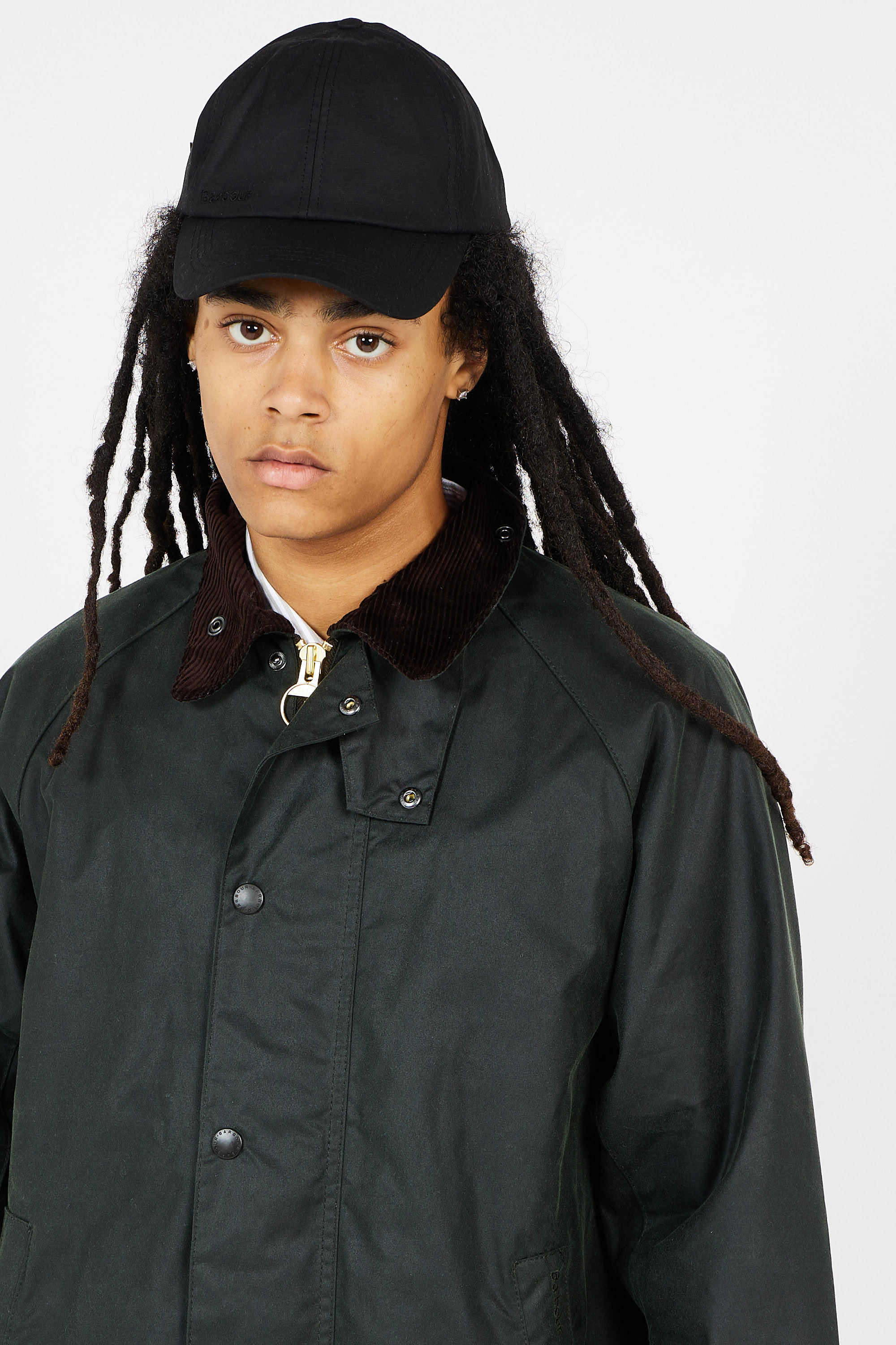 Casquette Noir