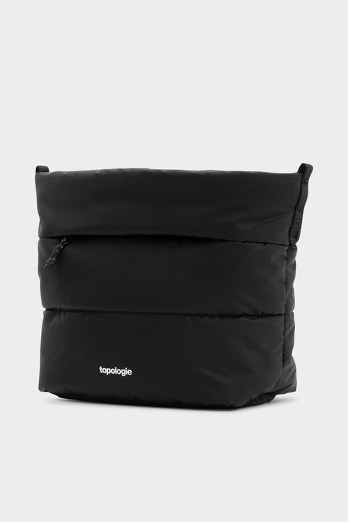 TOPOLOGIE Pochettes Noir