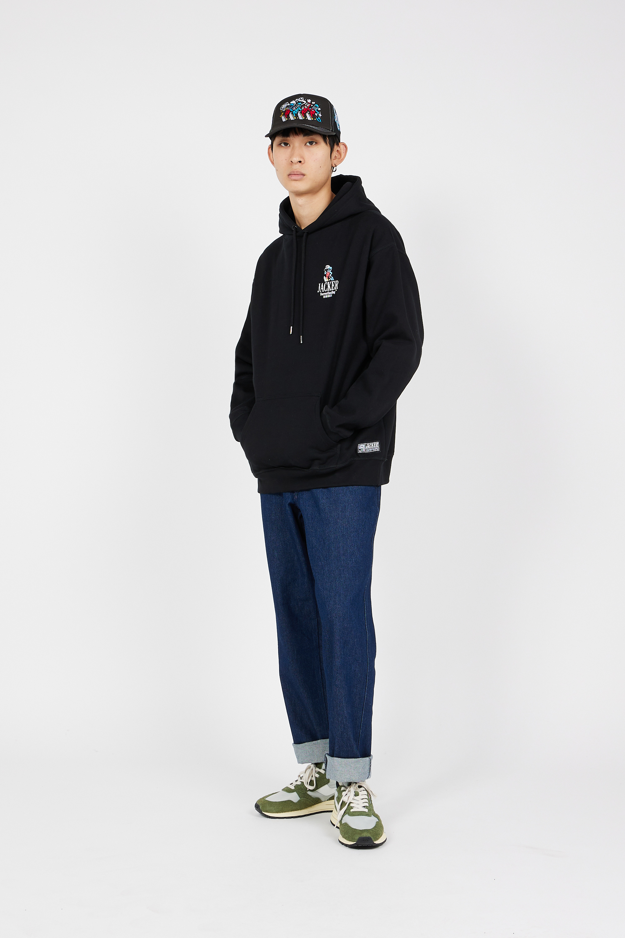 Hoodie Black