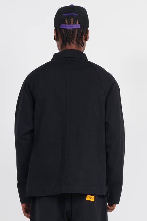 SERVICE WORKS Veste Noir