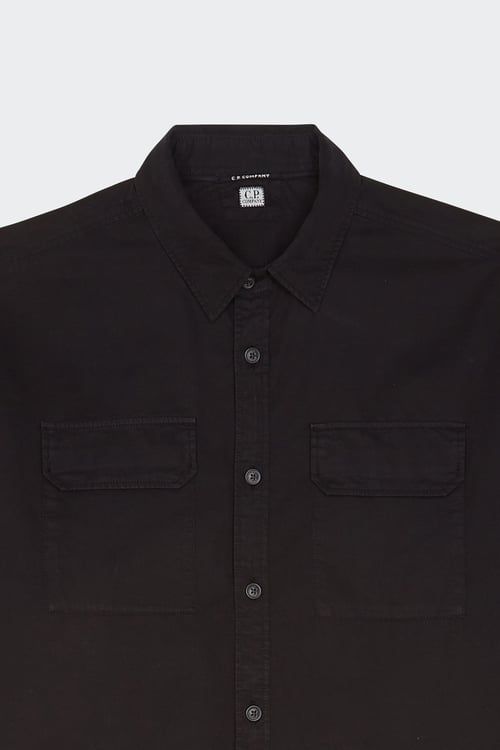 C.P. COMPANY Chemise Noir