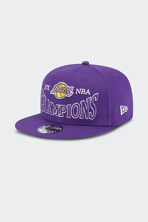 NEW ERA Casquette  Violet