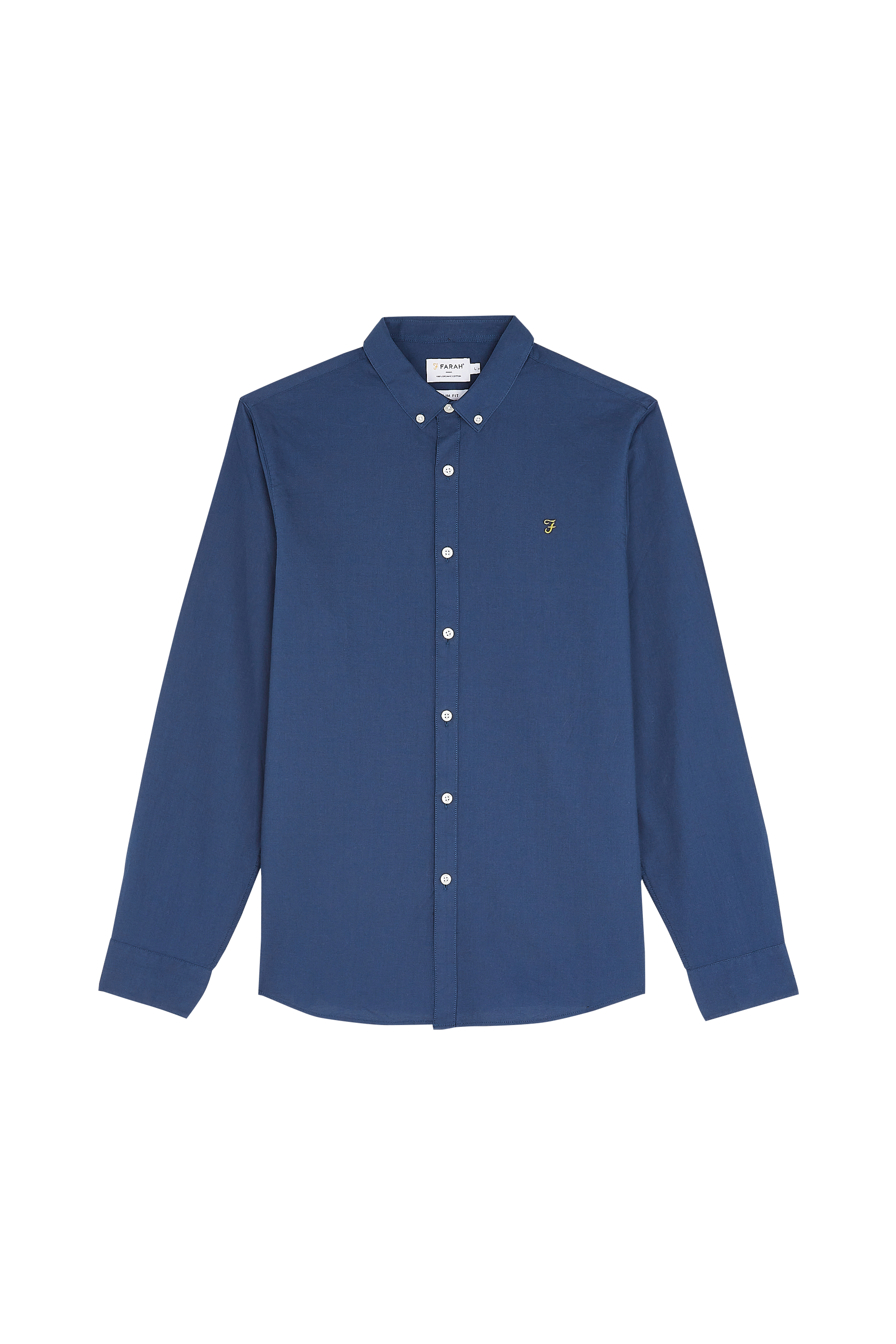 Chemise Bleu