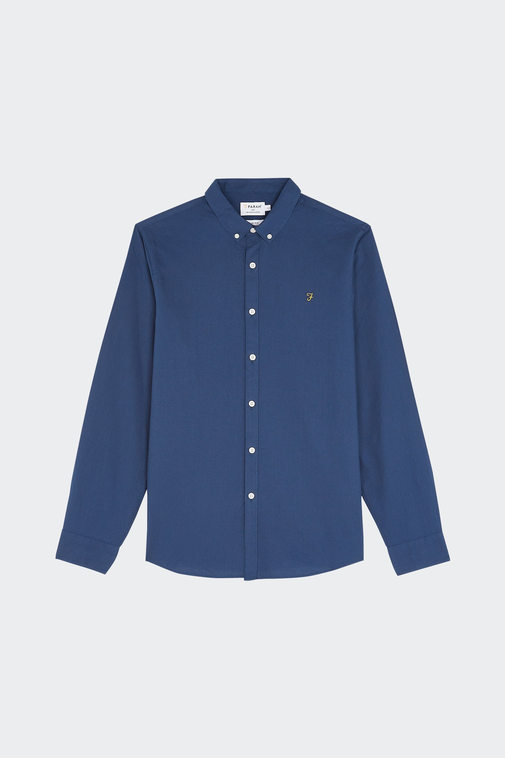 Chemise | Bleu by FARAH Chemise Bleu