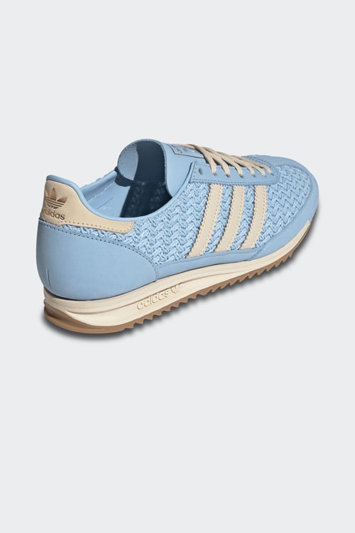 ADIDAS Baskets Bleu