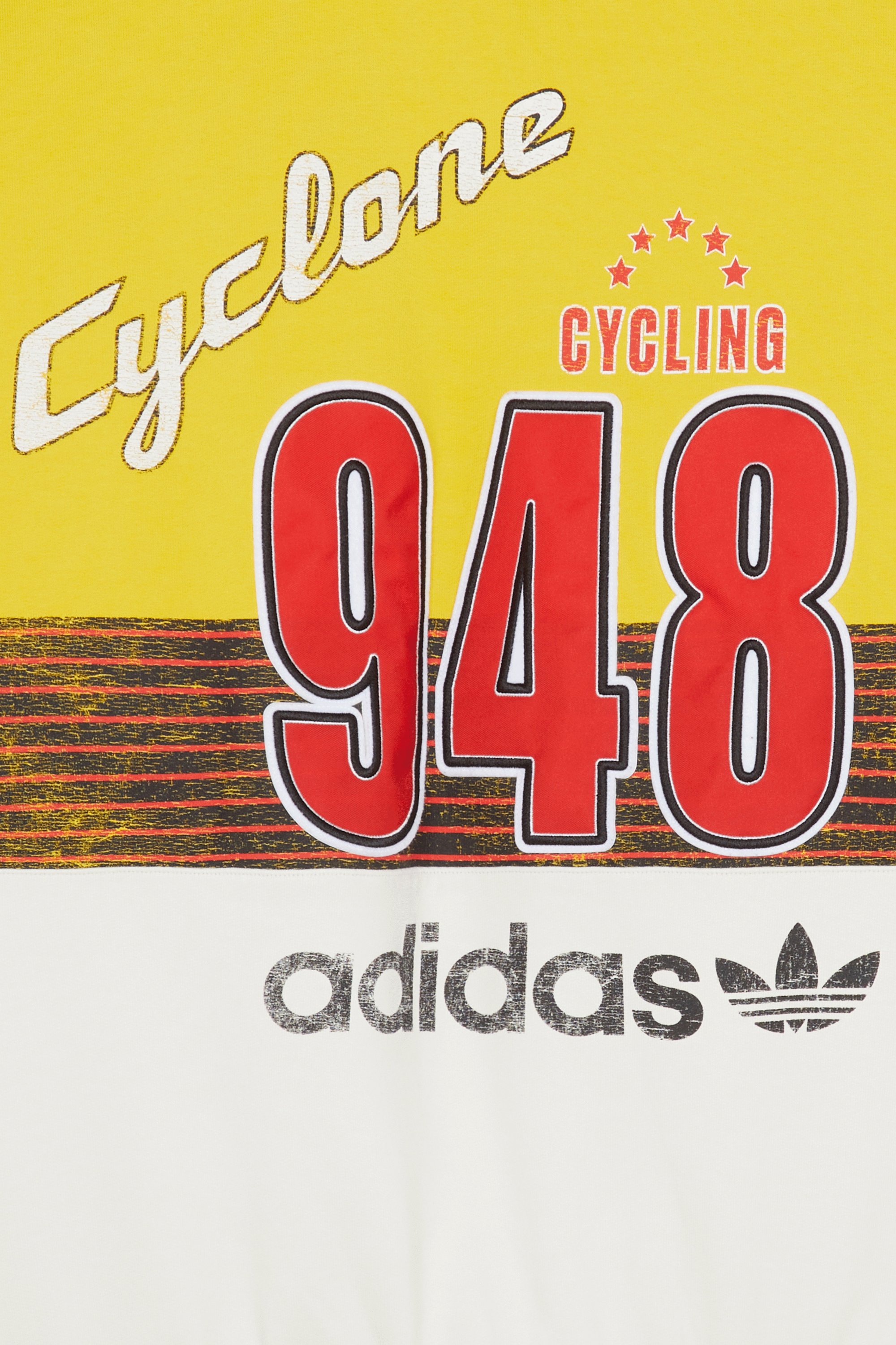 Sweatshirt | Jaune by ADIDAS Sweatshirt Jaune