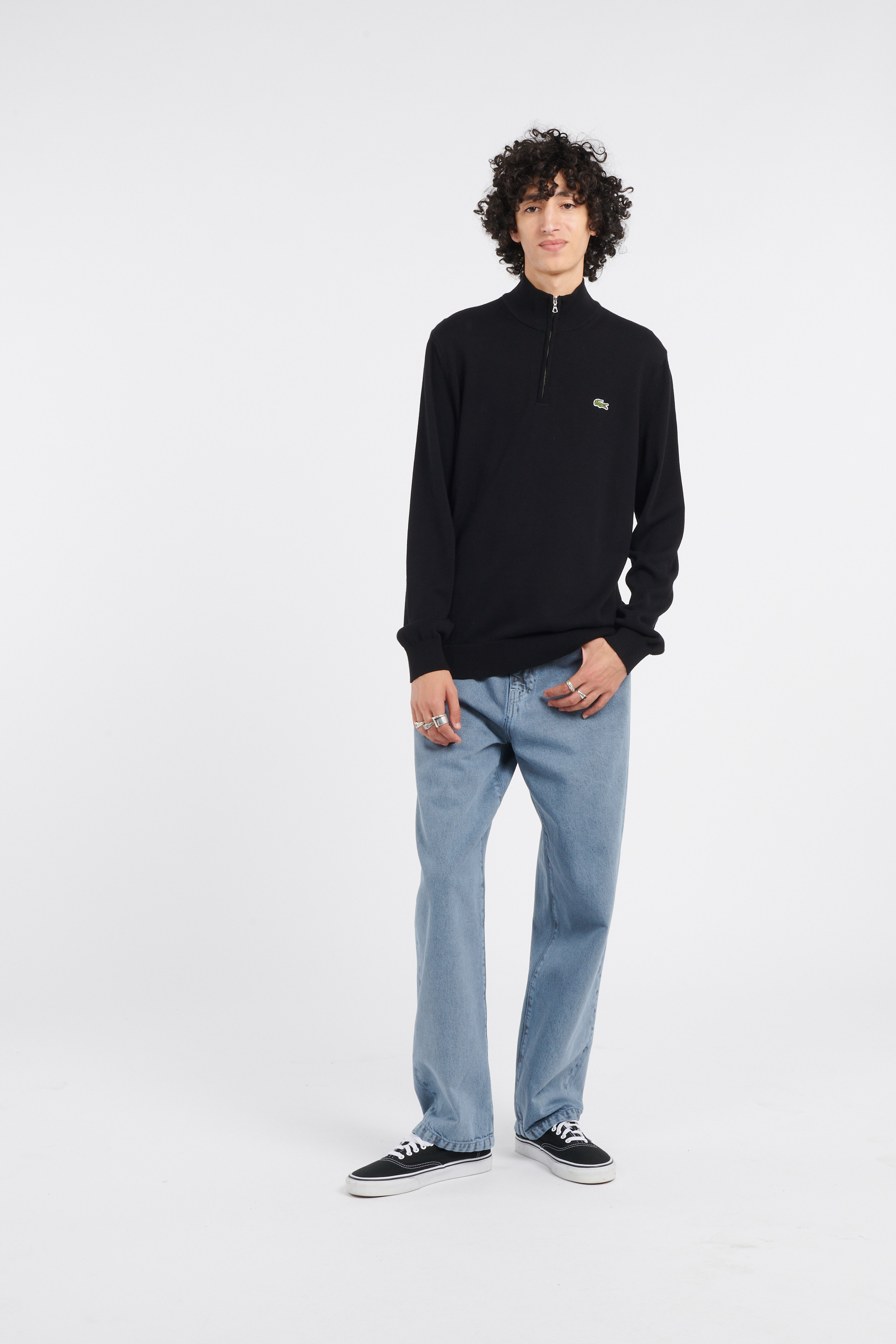Pull Noir