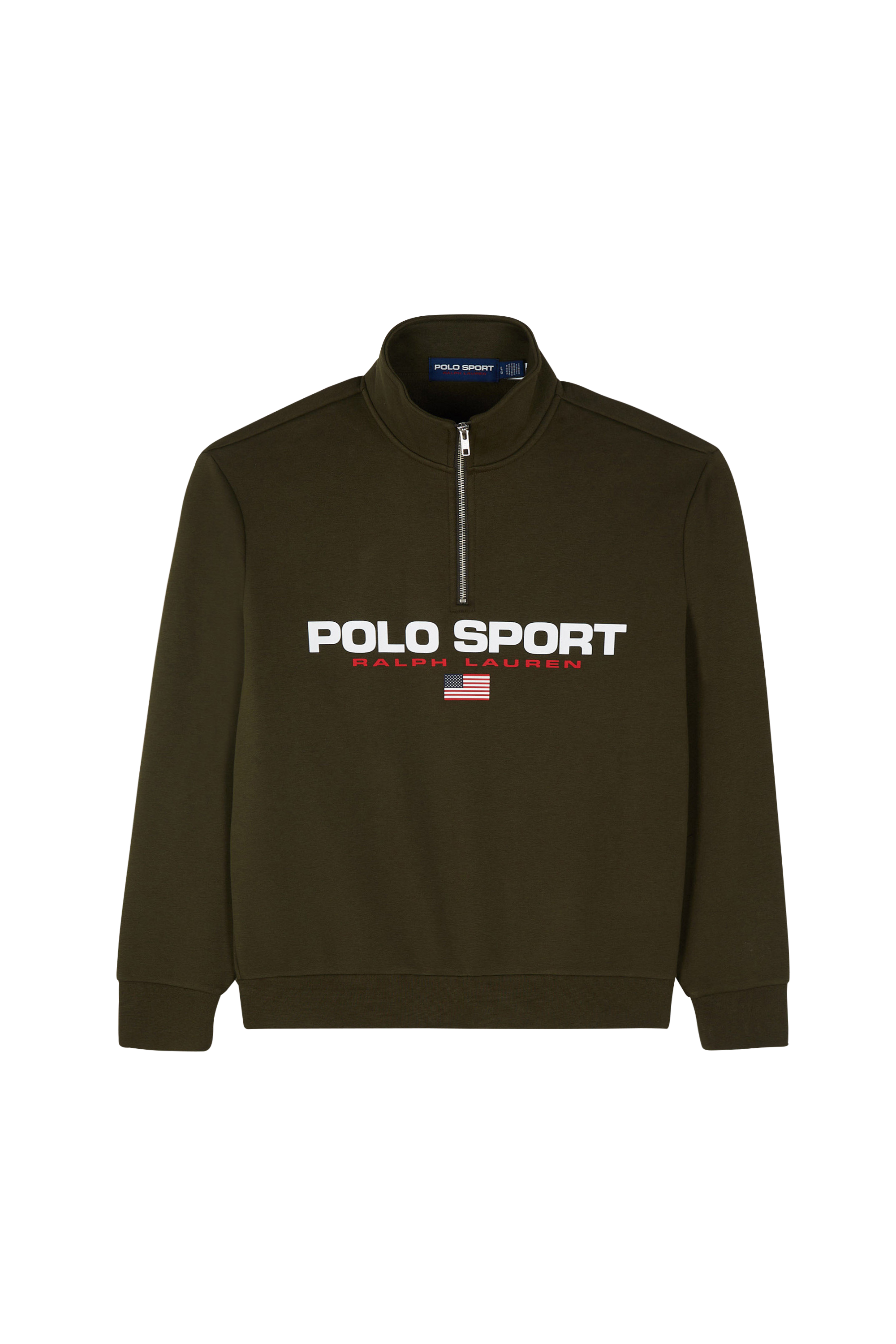Sweatshirt Kaki