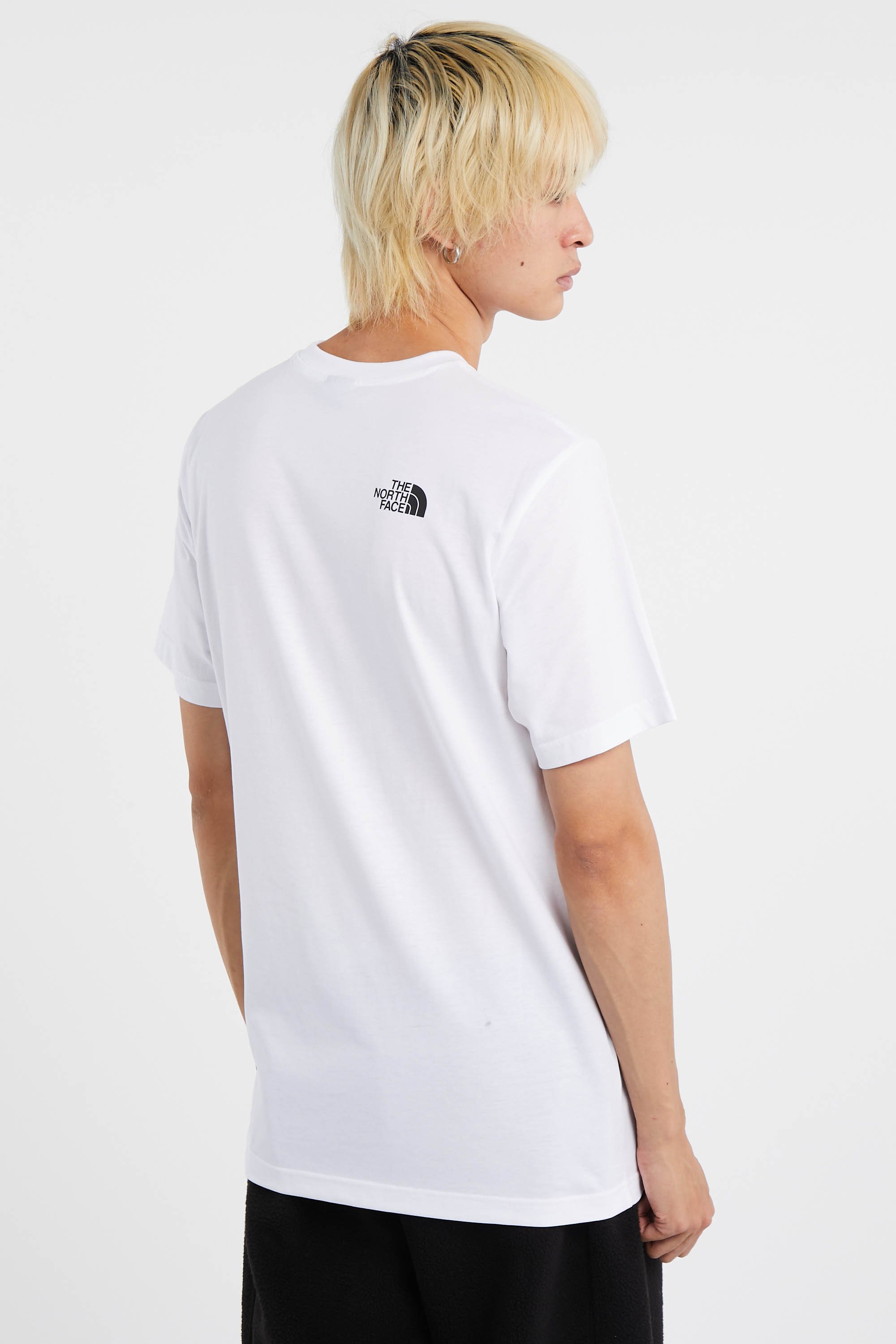 T-shirt | Blanc by THE NORTH FACE T-shirt Blanc