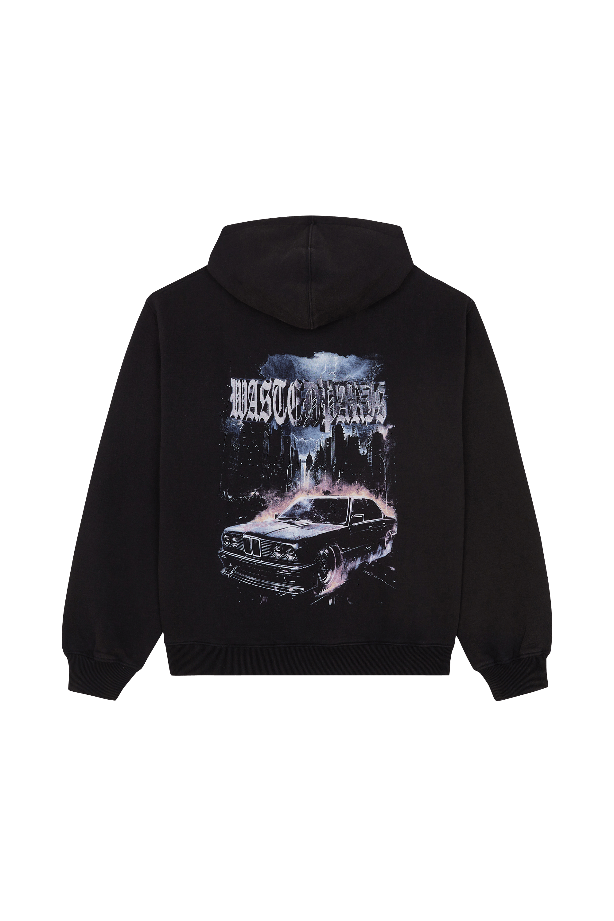 Hoodie Black