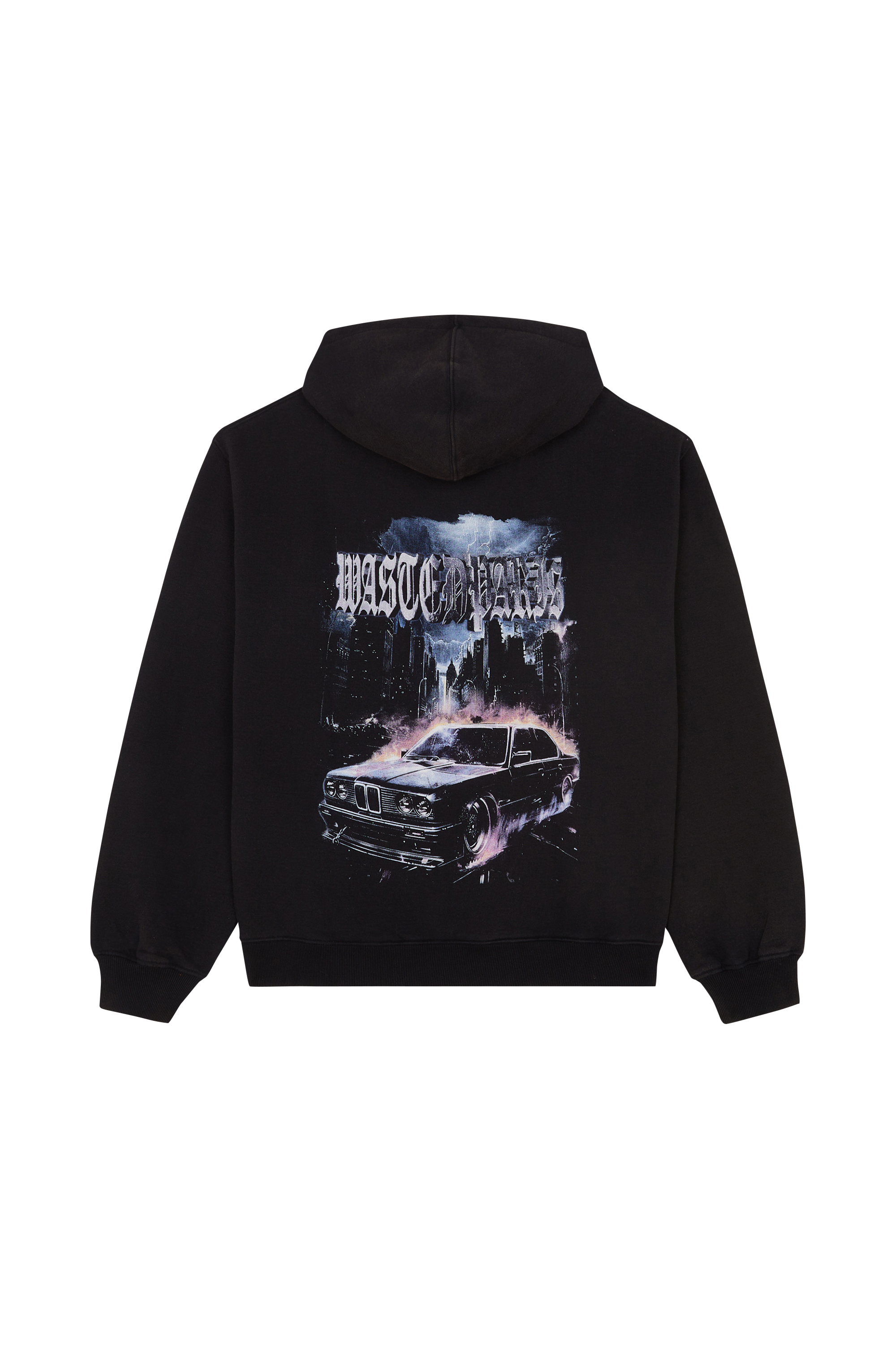 Hoodie Black