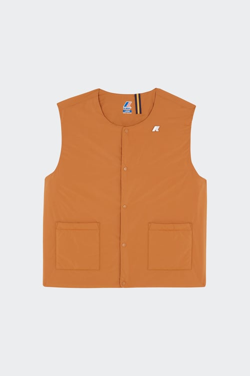 K-WAY Veste Orange