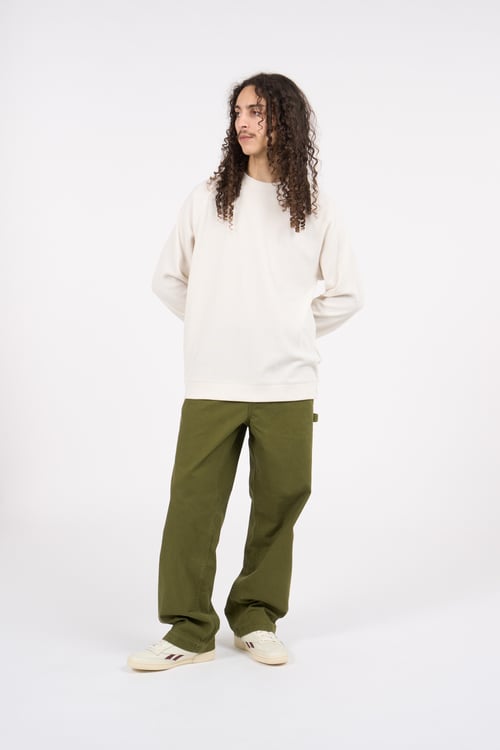 CHAMPION Pantalon Vert