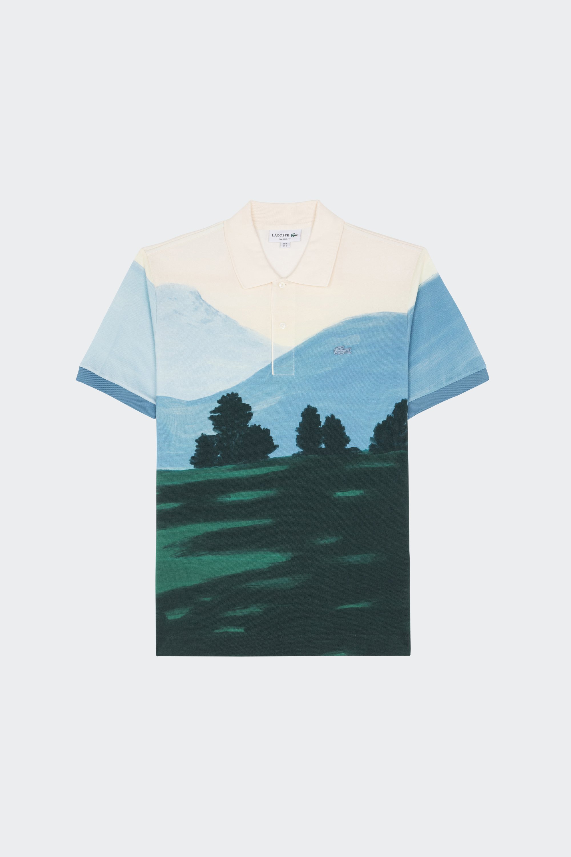 Polo | Multicolore by LACOSTE Polo Multicolore