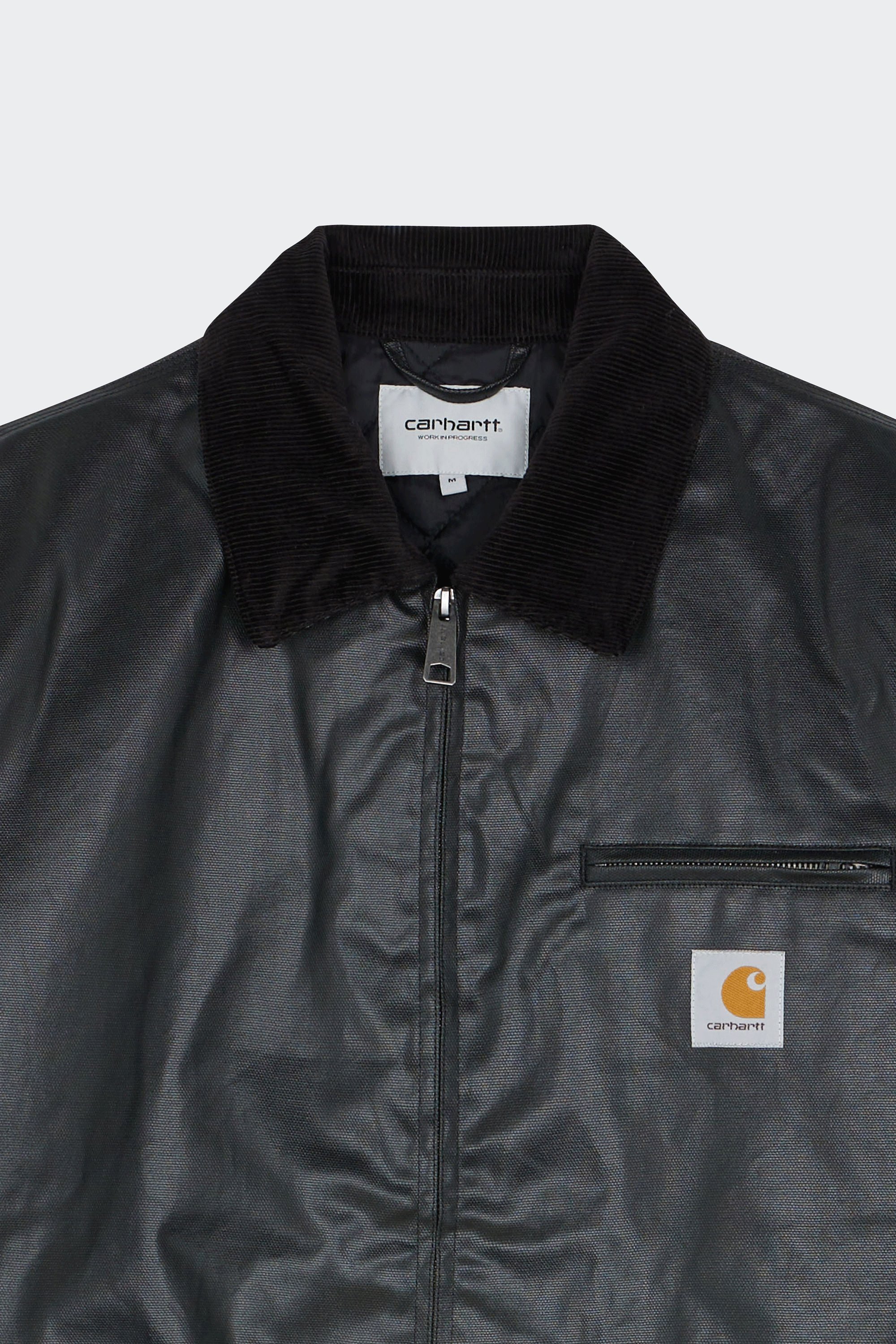 Jacket | Black by CARHARTT WIP Jacket Black