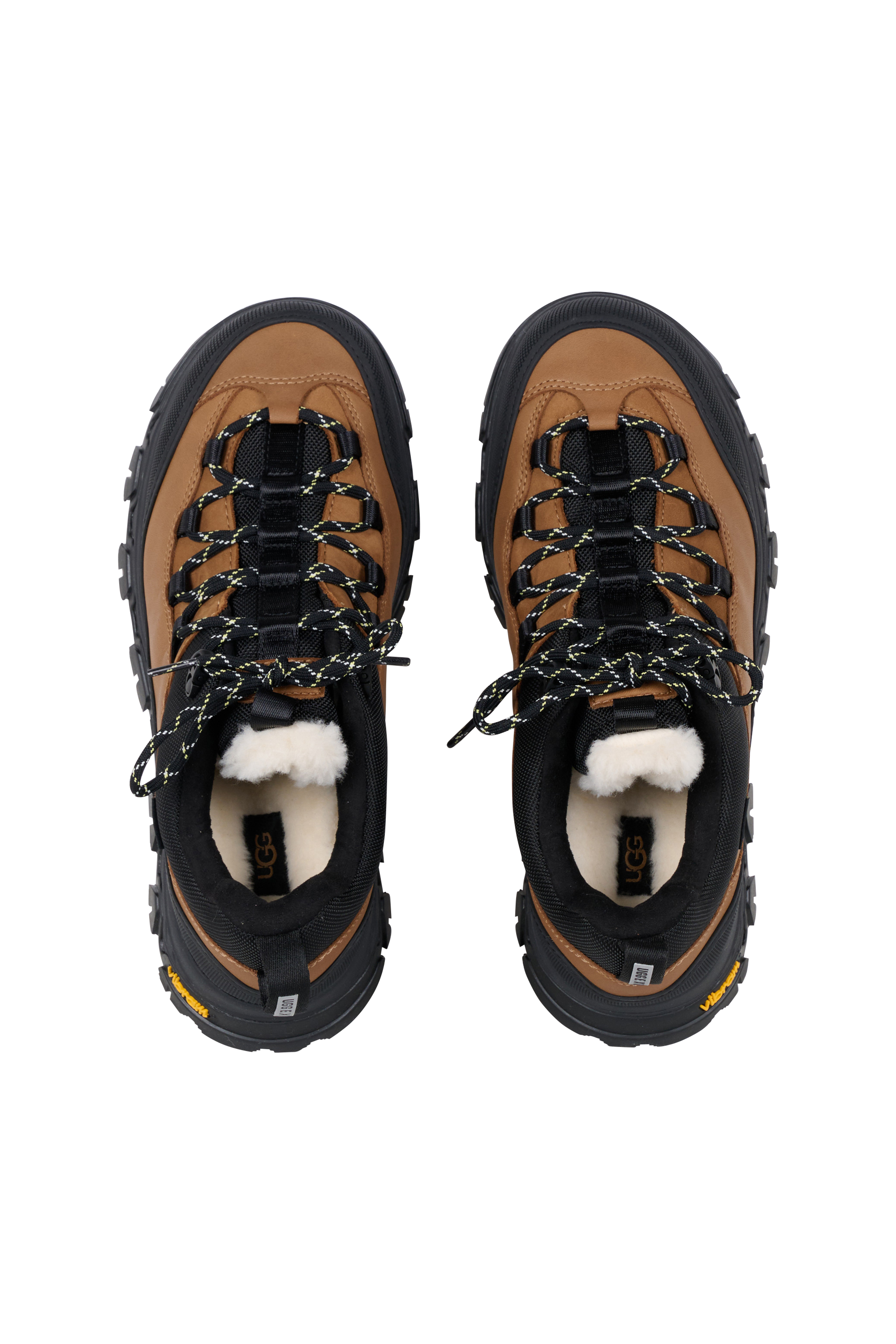 Adidas Superstar sneakers UGG Brown