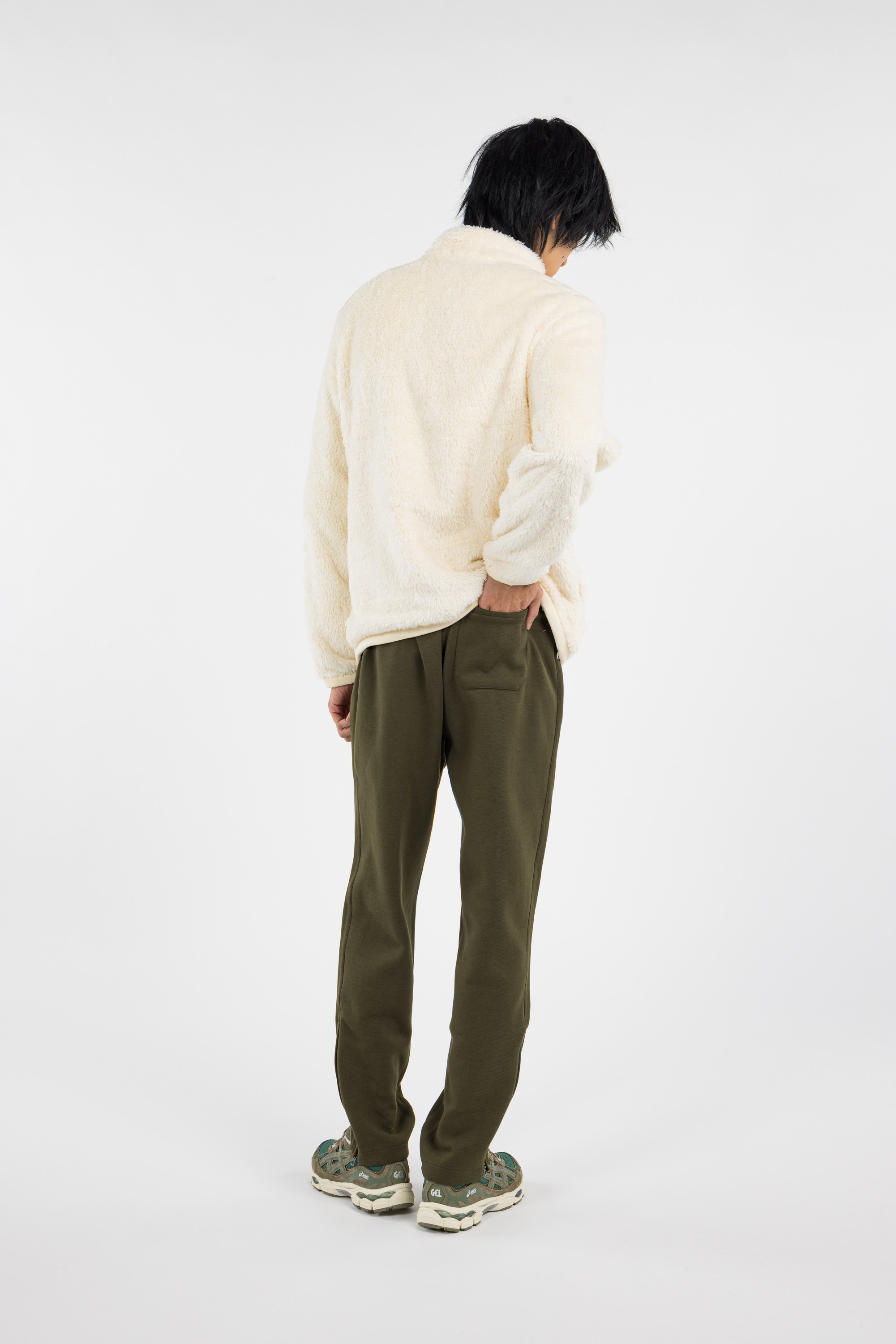 Sneakers Khaki