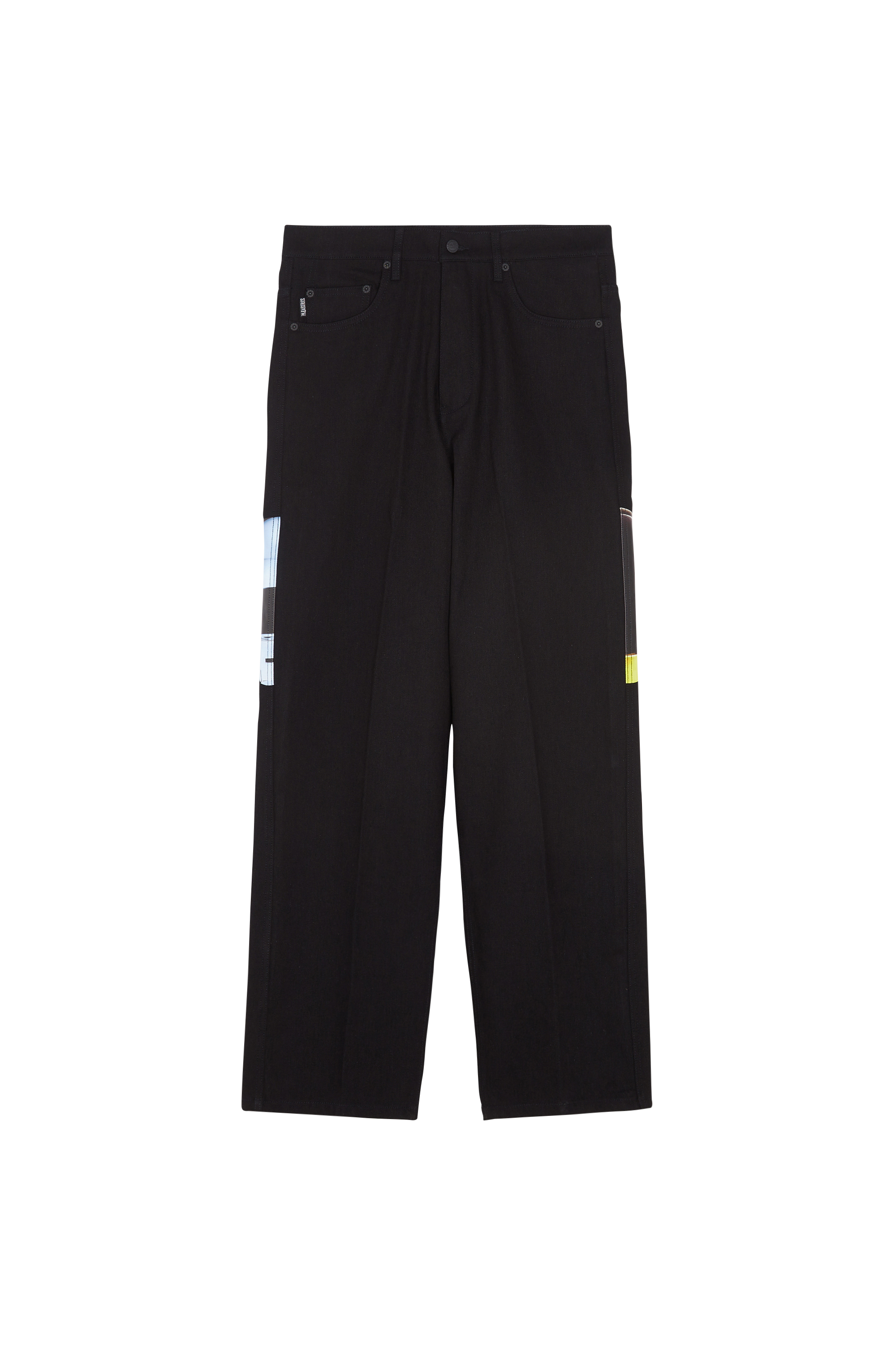 Baggy pants Black