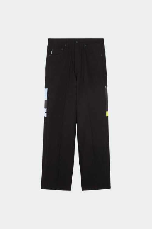 Pantalon baggy - Taille 32 Noir
