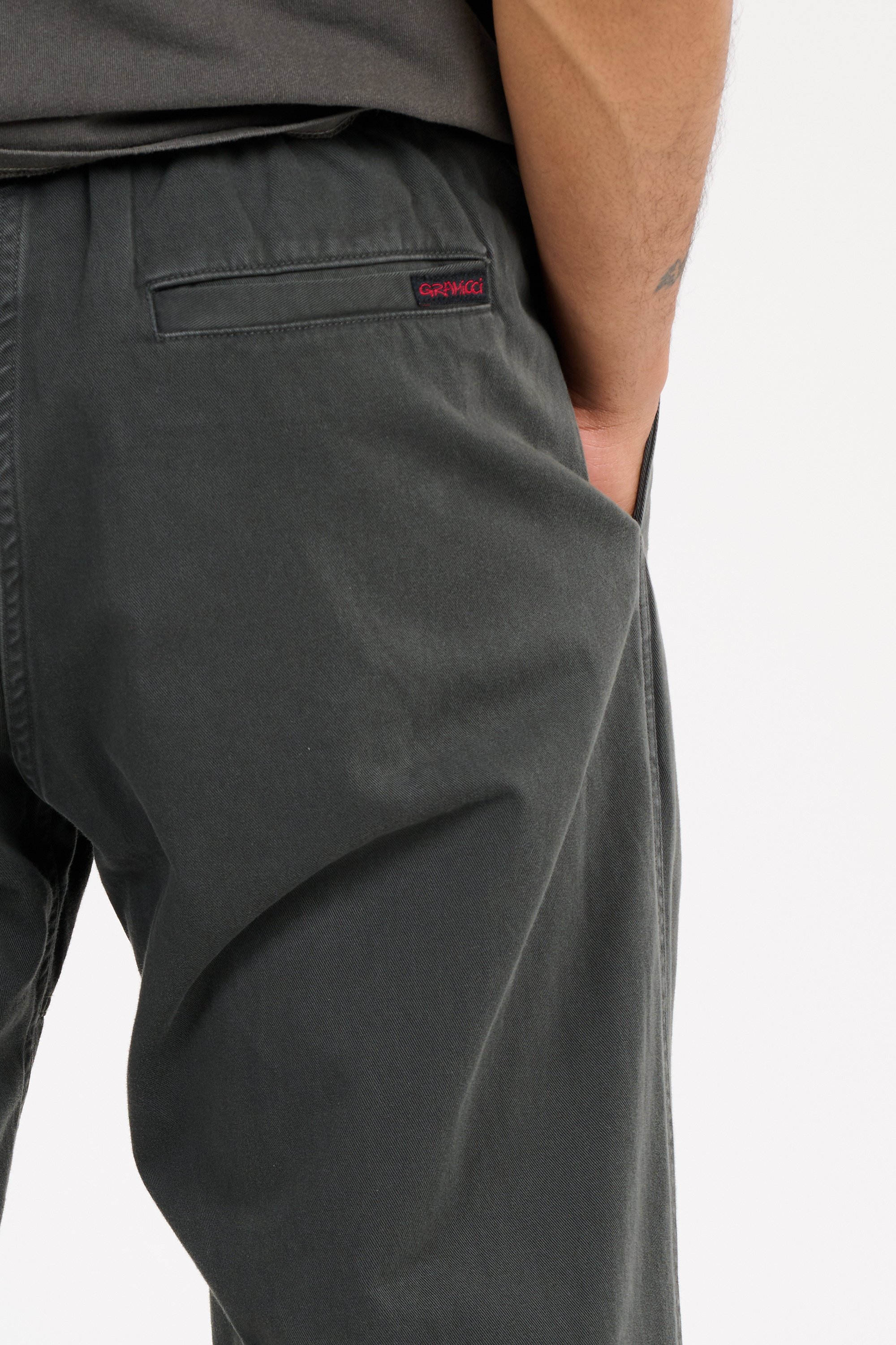 Pantalon Gris