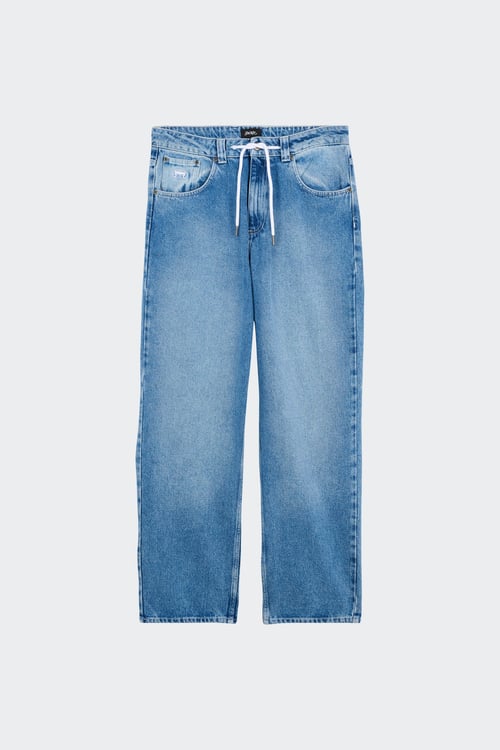 Jean - Taille XL Bleu