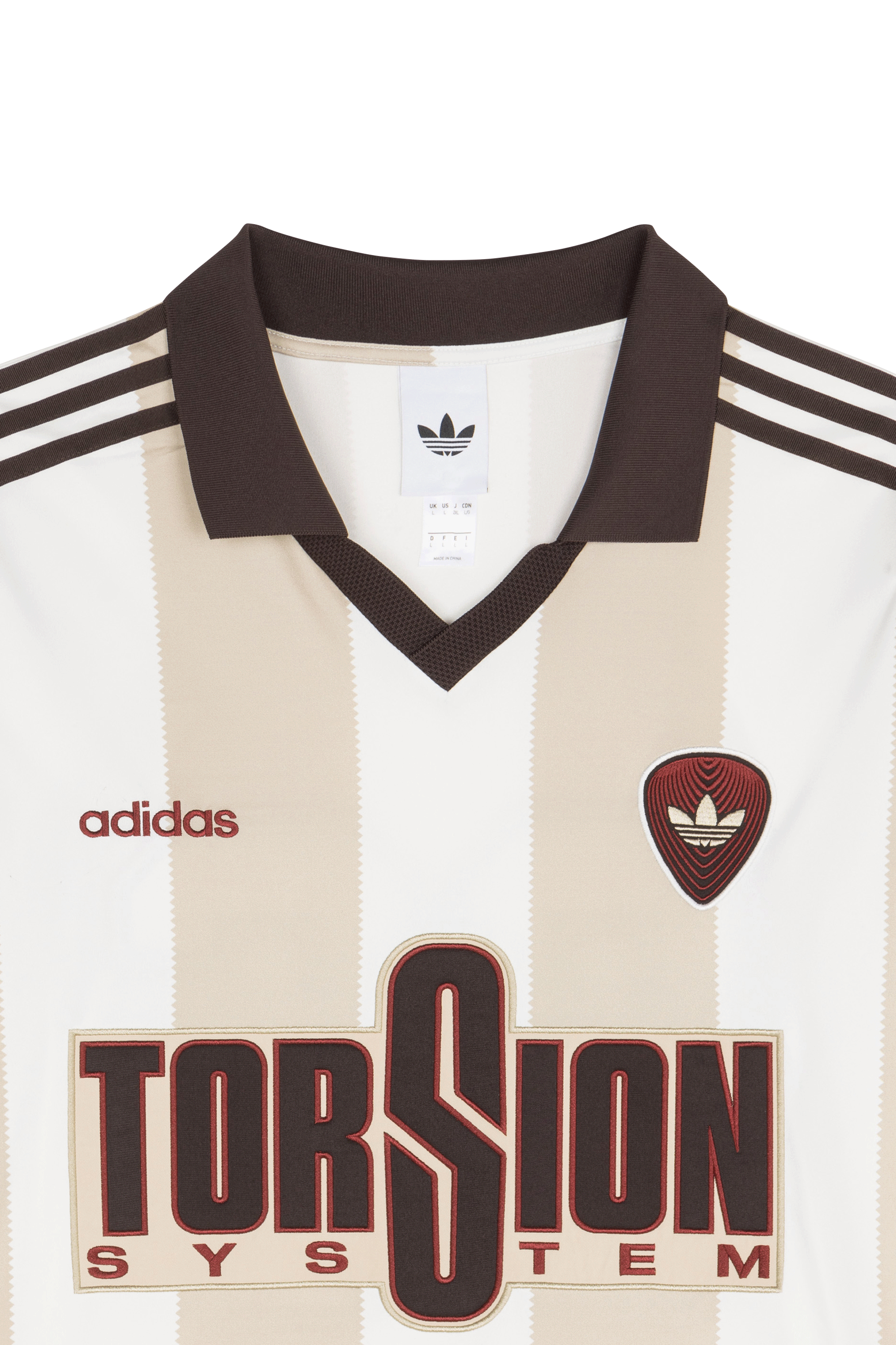 Maillot de sport Beige