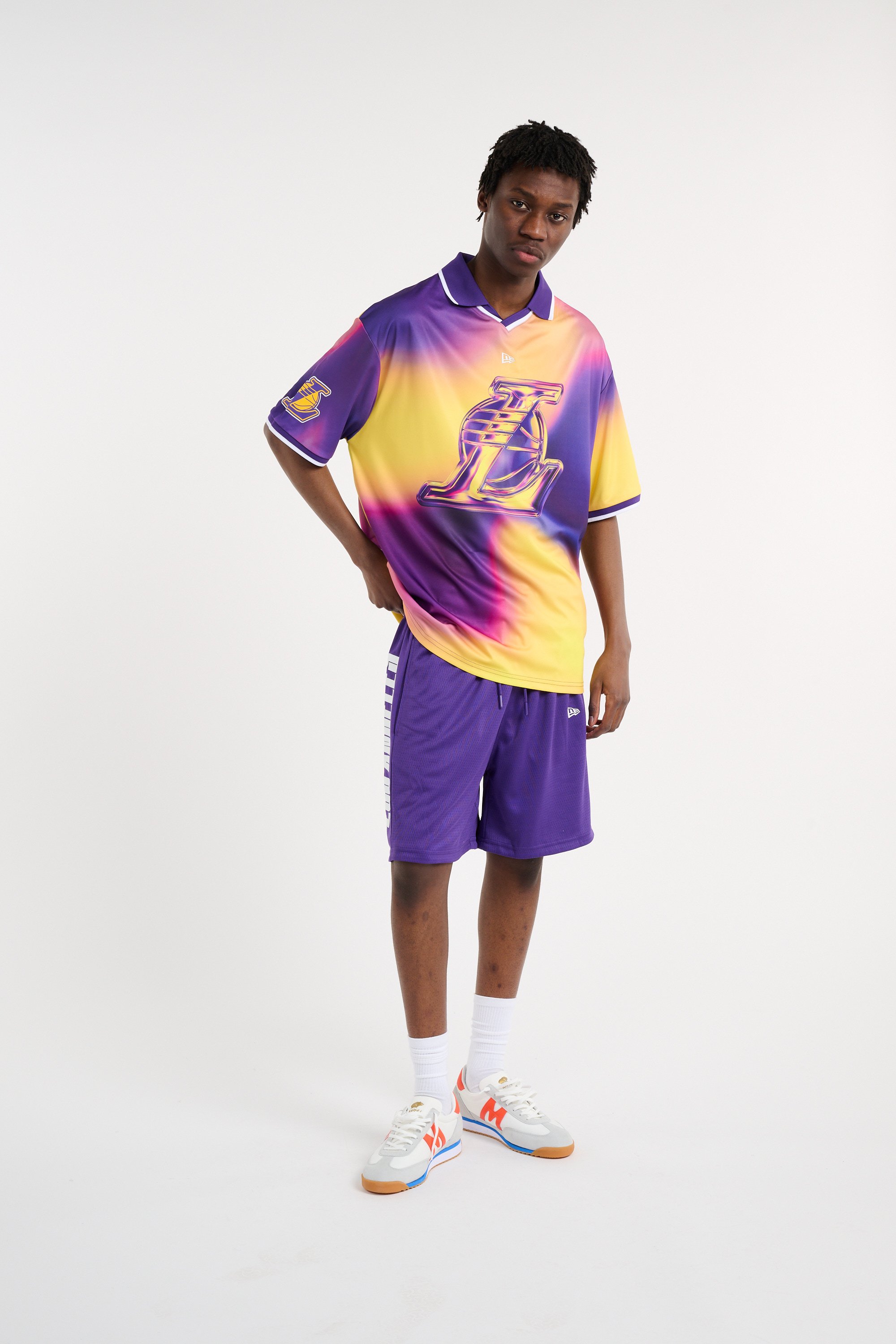 Maillot de sport Multicolore