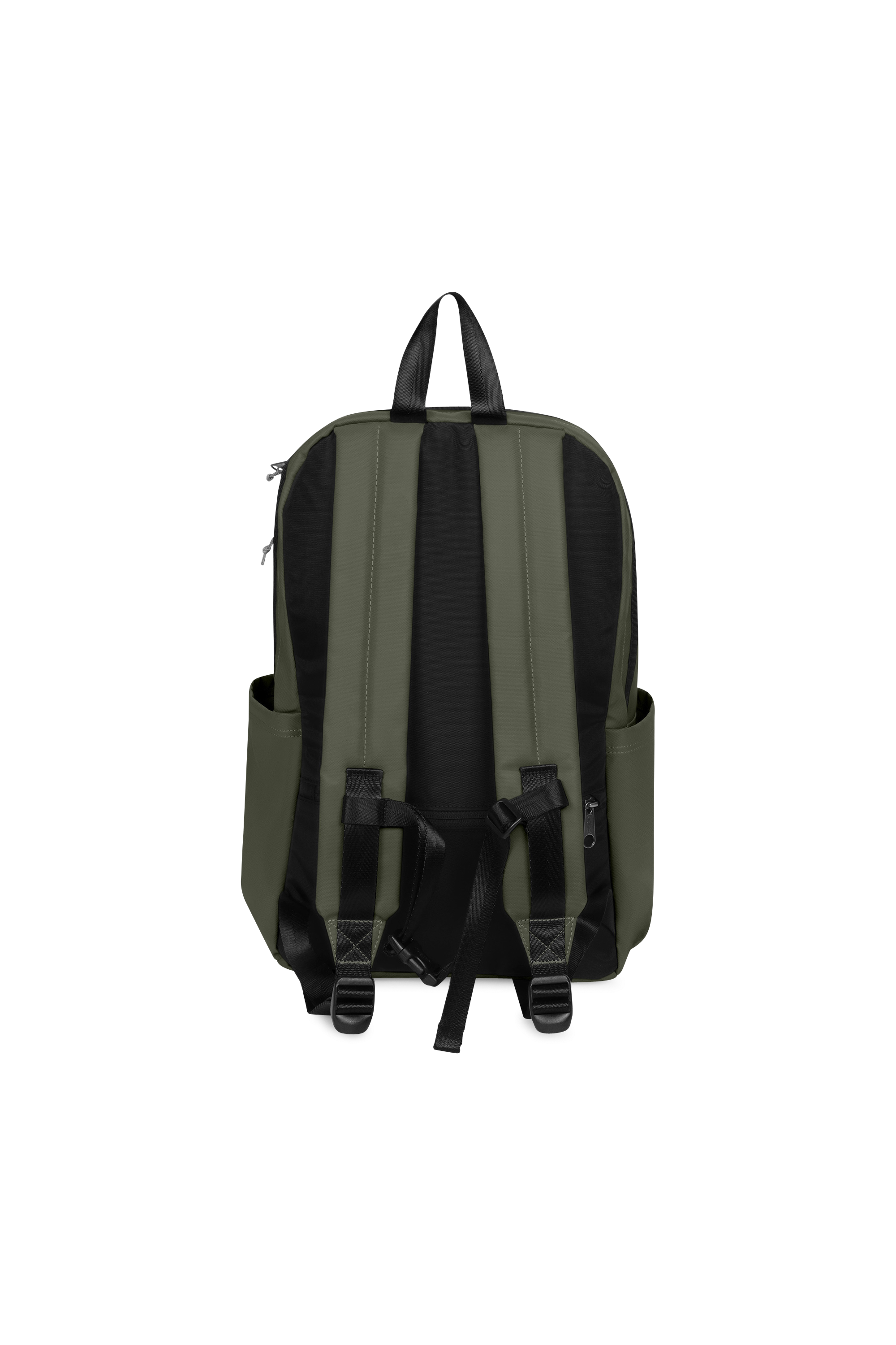 Canvas backpack | Green EASTPAK Men