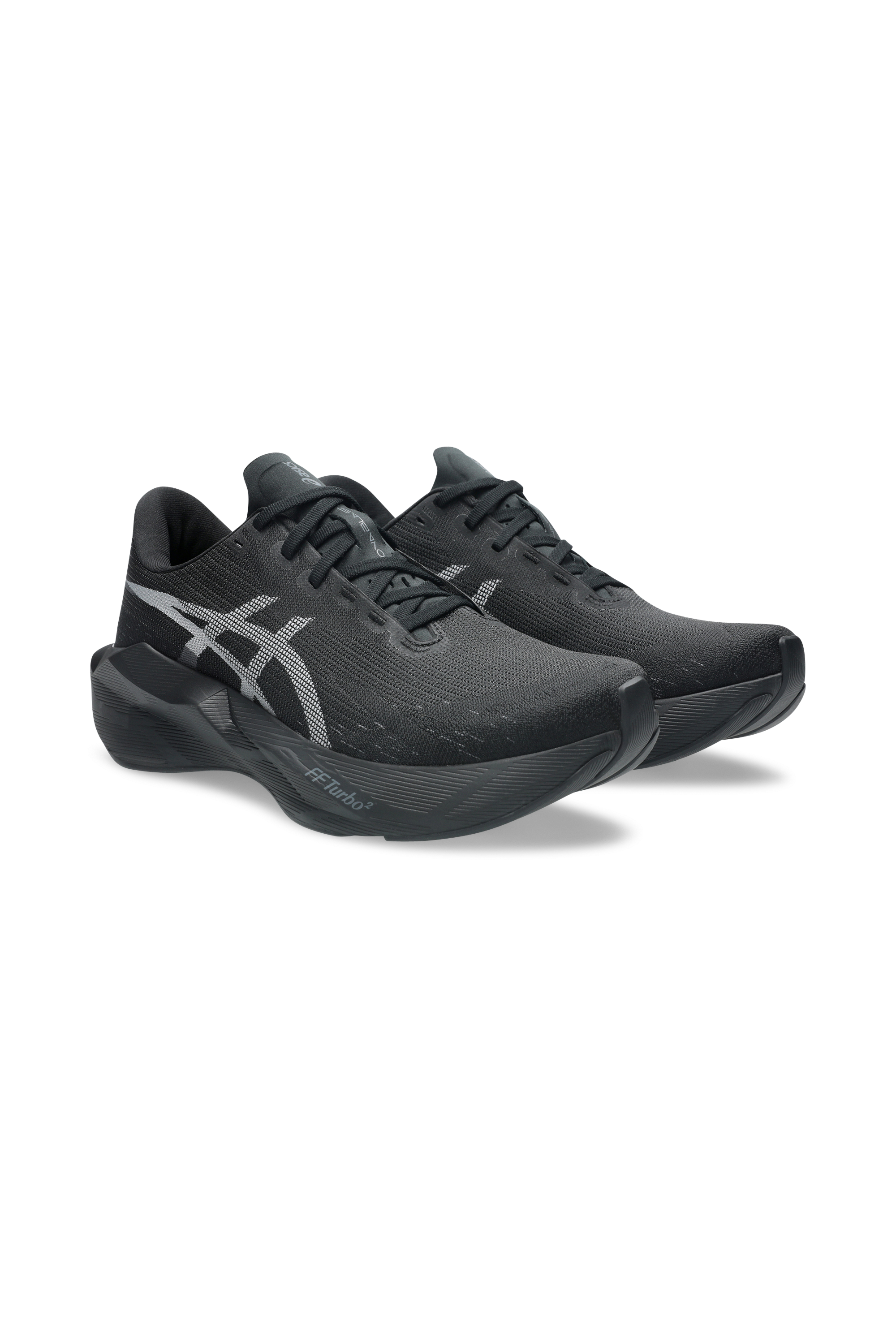 Nubuck low-tops | Black ASICS Men