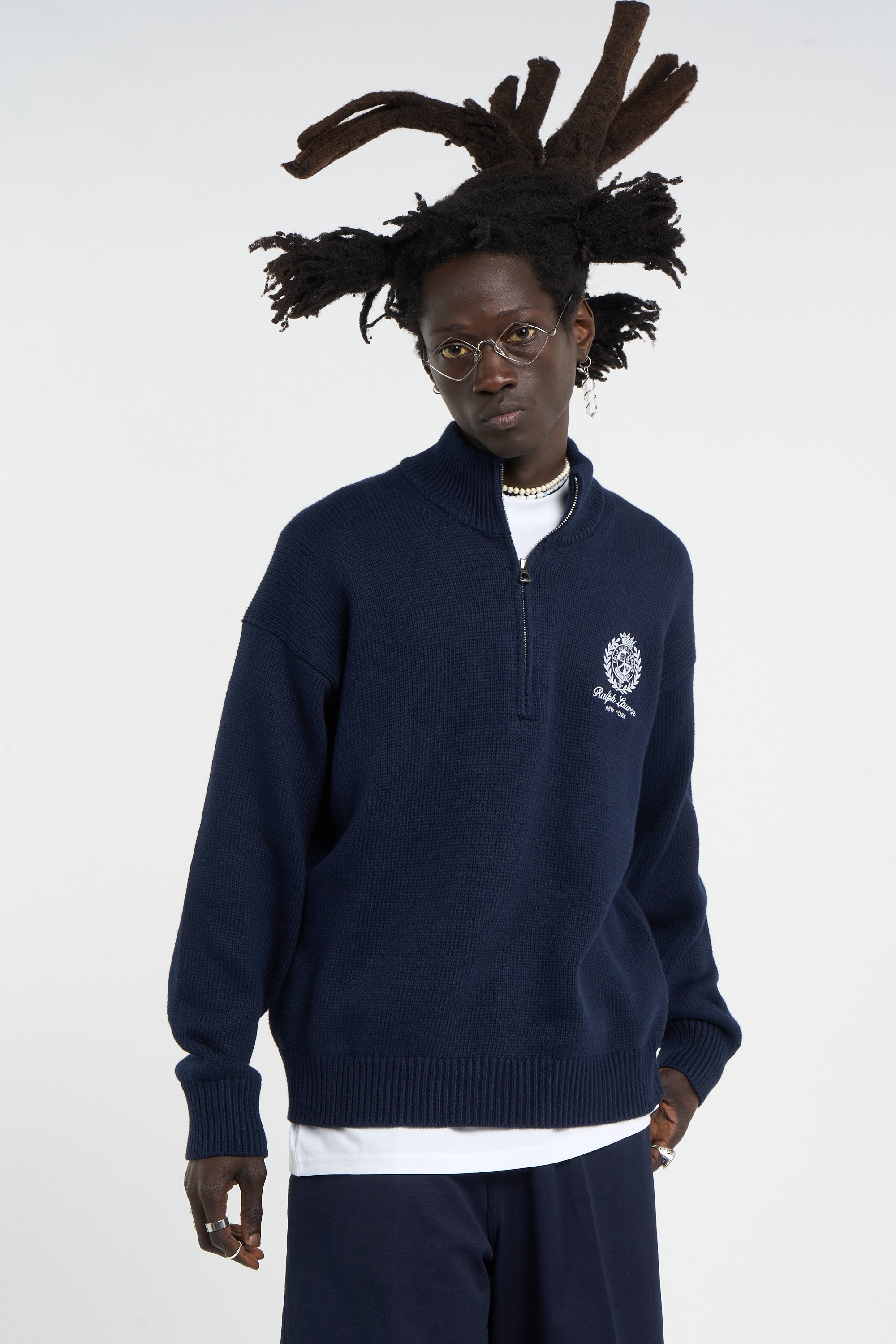 Pull | Bleu POLO RALPH LAUREN Homme