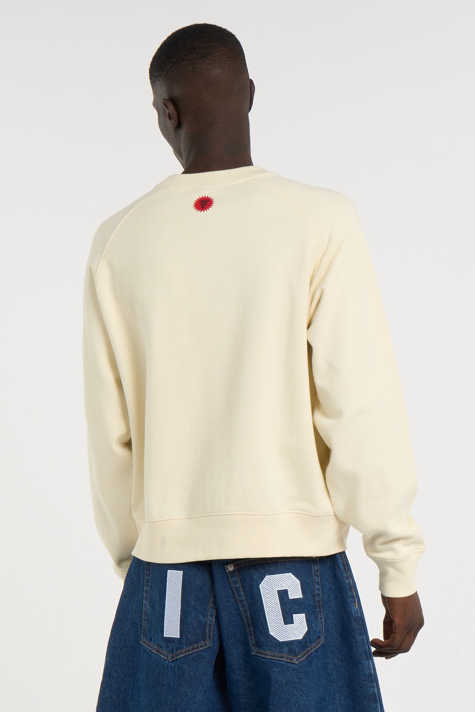 Sweatshirt | Beige ICE CREAM Men